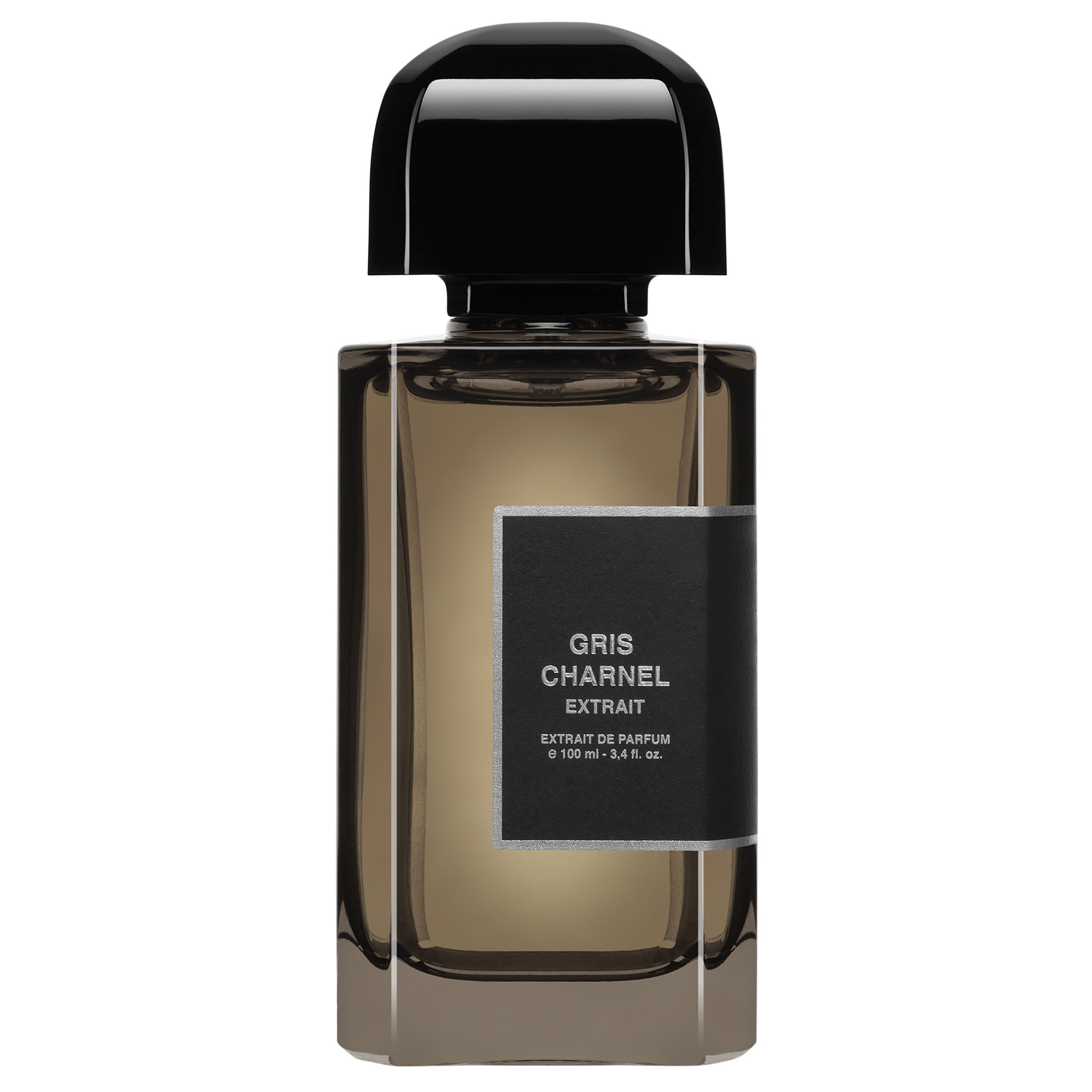 Flakon von Gris Charnel Extrait – luxuriös, sinnlich-holzig, intensiv. bdk Parfums
