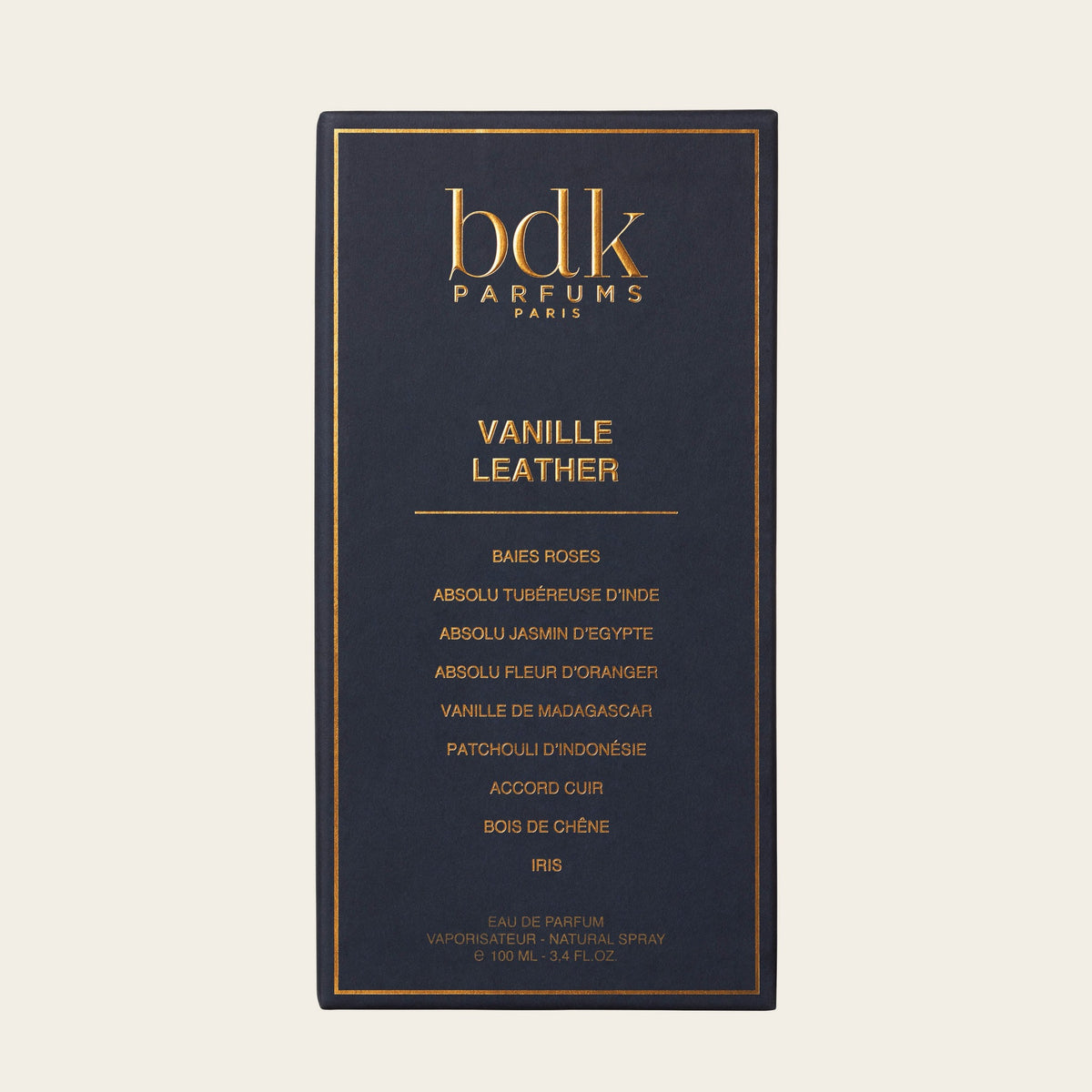 Vanille Leather von BDK Parfums – Ansicht 3