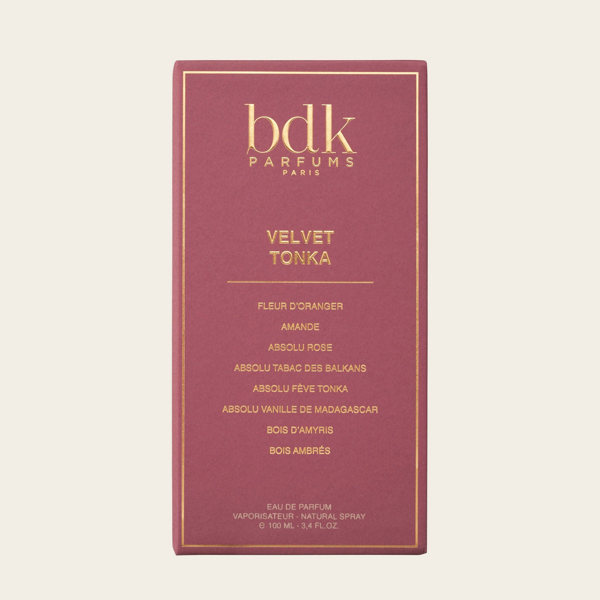 Velvet Tonka von BDK Parfums – Ansicht 3