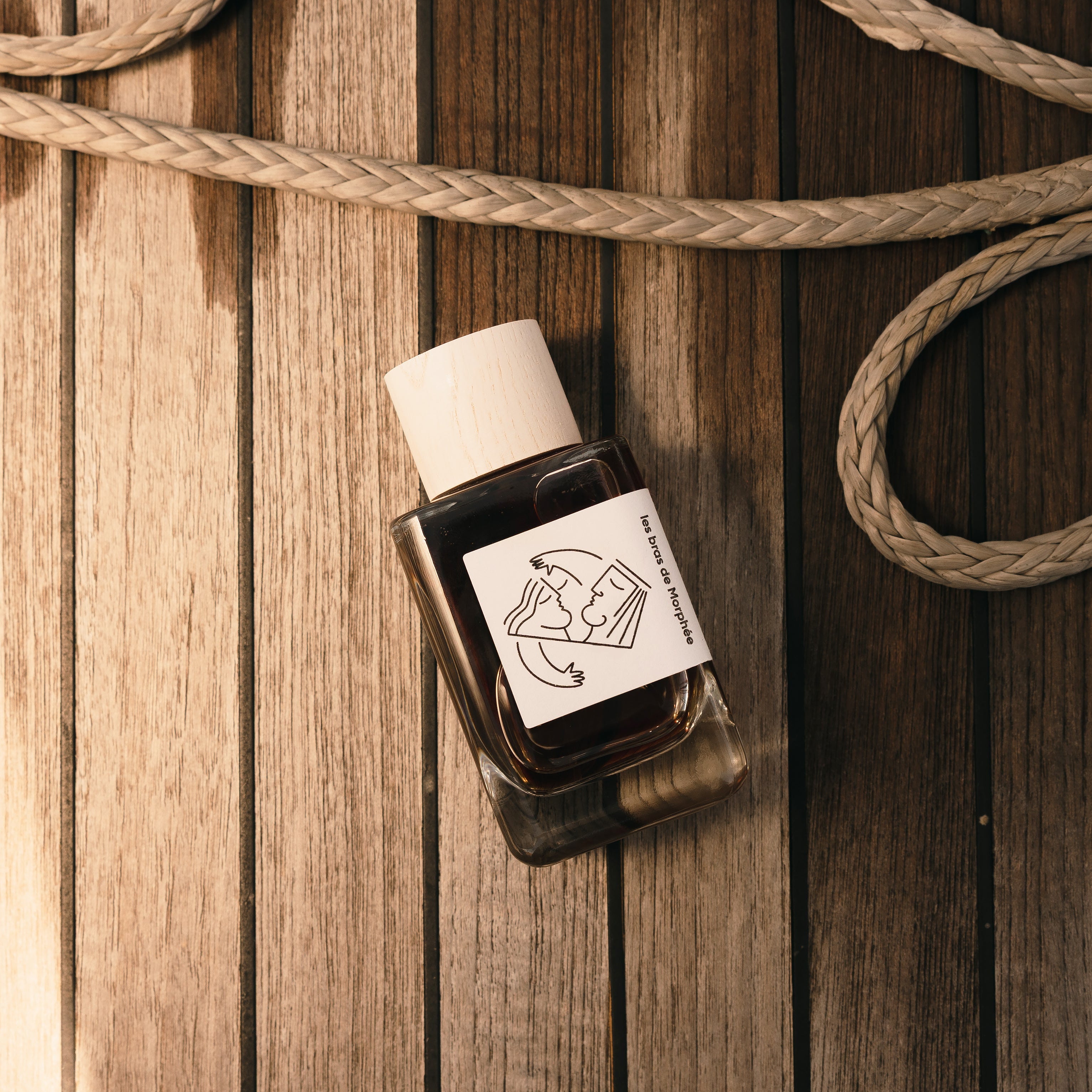 Les Bras De Morphée, Unisex Eau de Parfum, Hellenist Paris