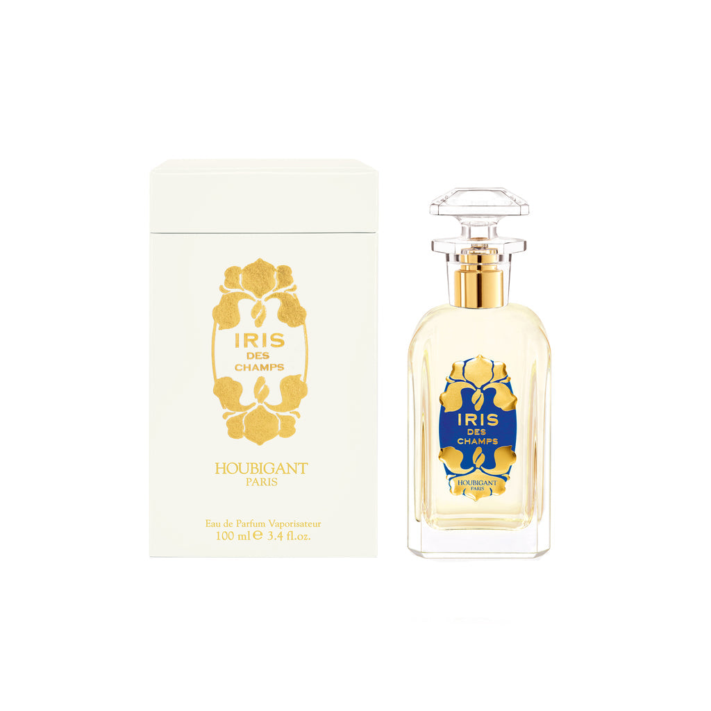 Iris des Champs, Houbigant Paris Collection Matieres