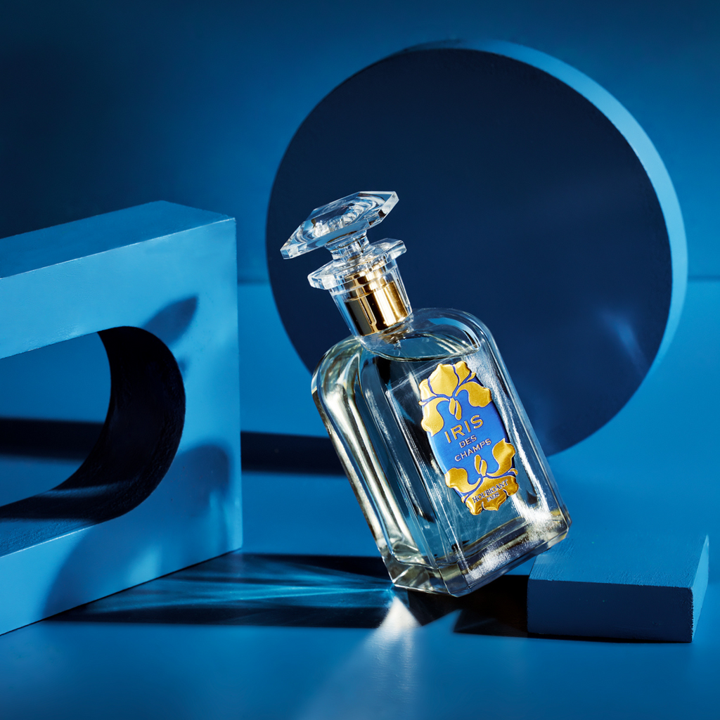 Iris des Champs, Houbigant Paris Collection Matieres