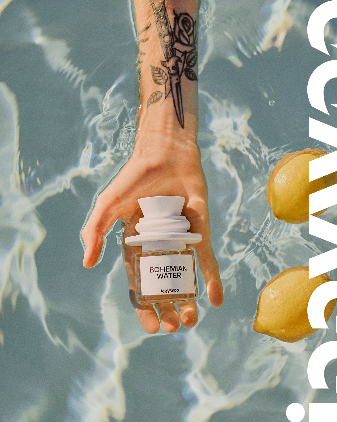 Bohemian Water, Iggywoo