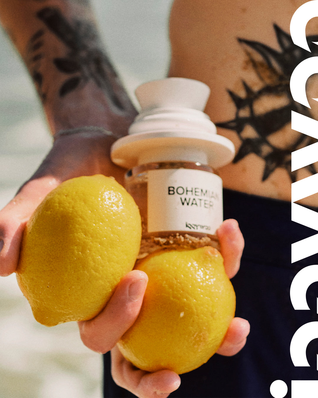 Bohemian Water, Iggywoo