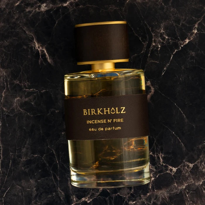 Incense N' Fire, Birkholz Perfumes