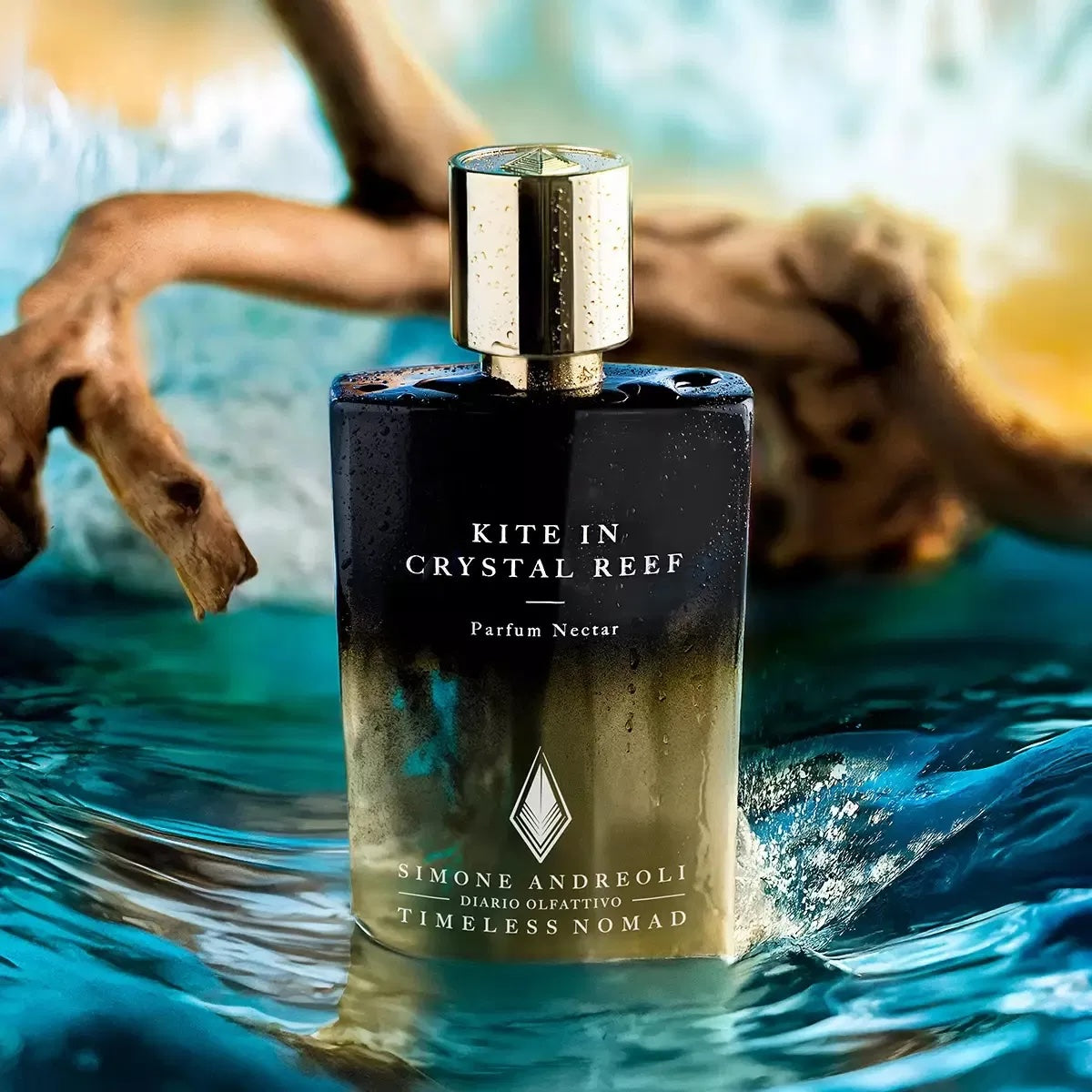 Kite in a Cristal Reef, Parfum Nectar, Simone Andreoli