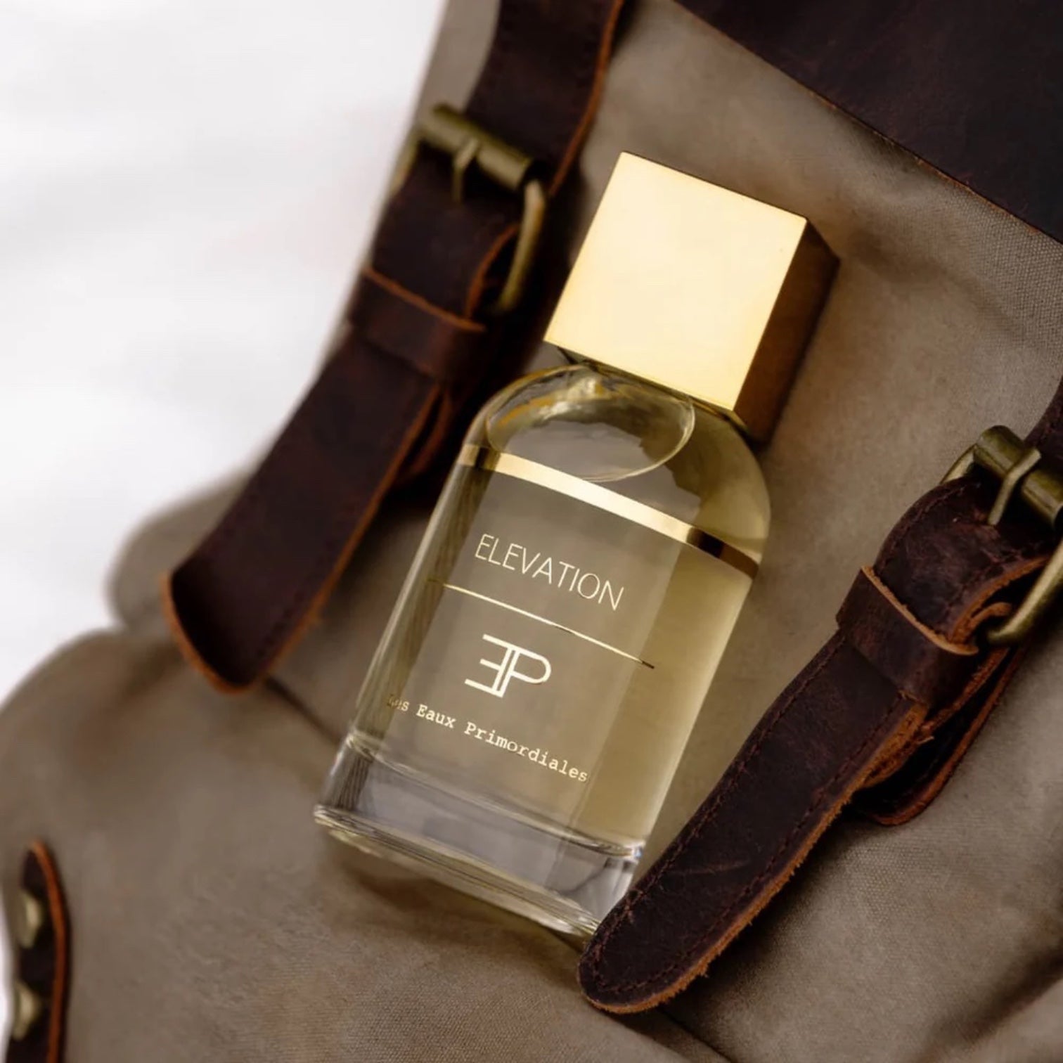 Elevation, Les Eaux Primordiales