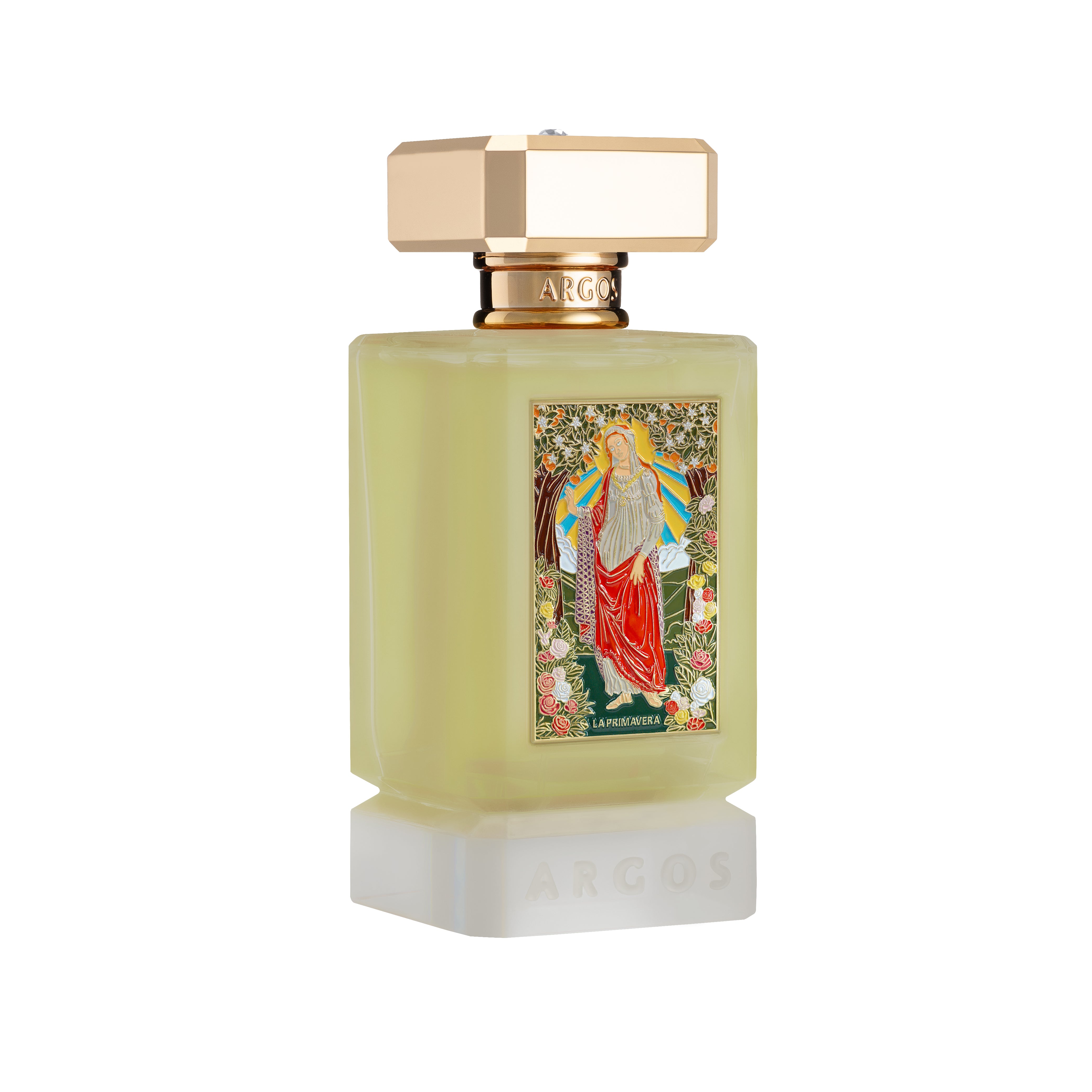 La Primavera, ExDP, Argos