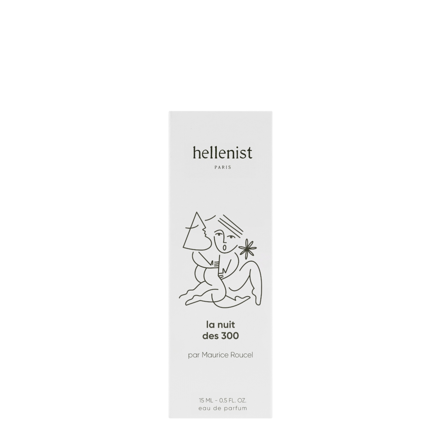 La Nuit Des 300, Travel Size, Hellenist Paris