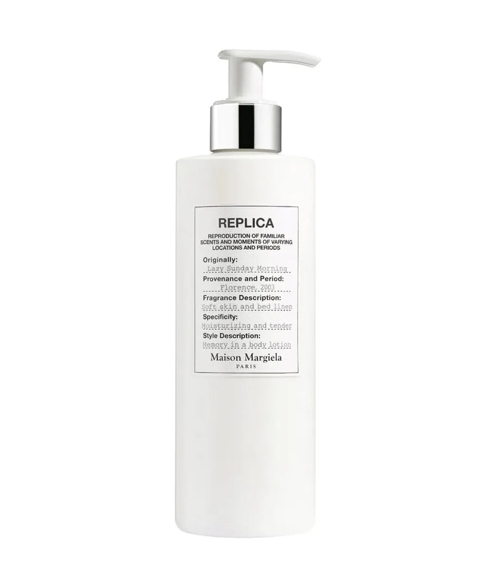 Replica, Lazy Sunday Morning Körpercreme 400ml