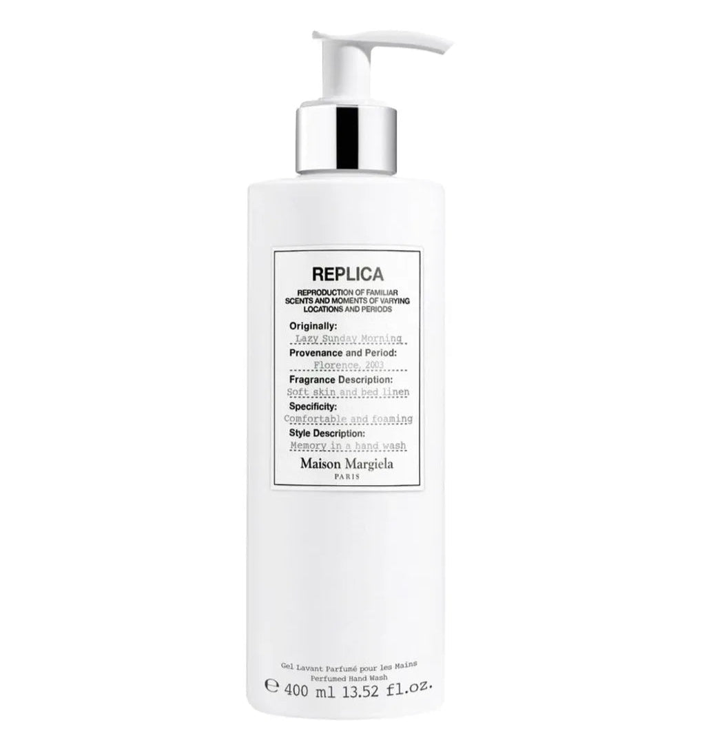 Replica, Lazy Sunday Morning, Handwaschmittel 400ml
