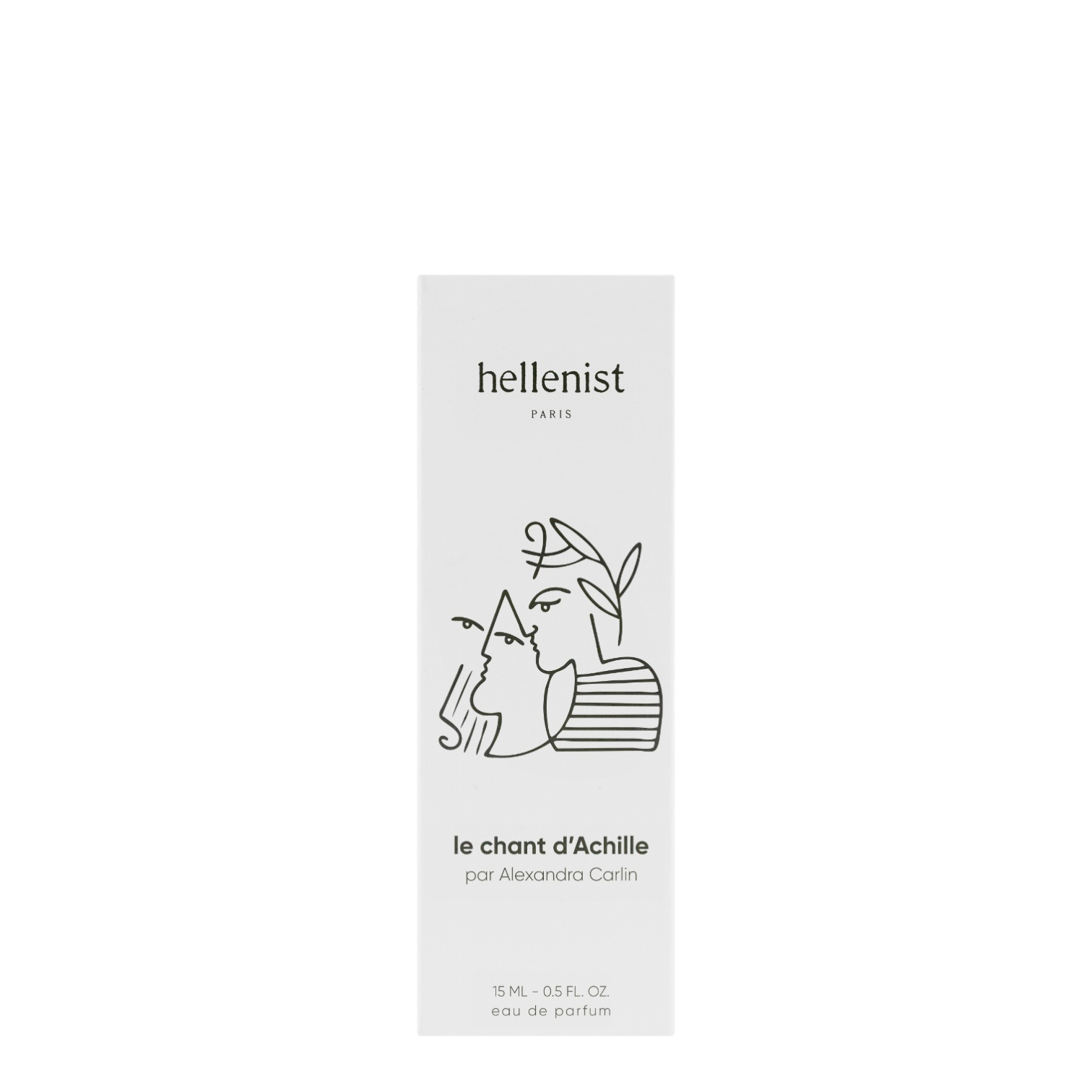 Le Chant D'Achille, Travel Size, Hellenist Paris