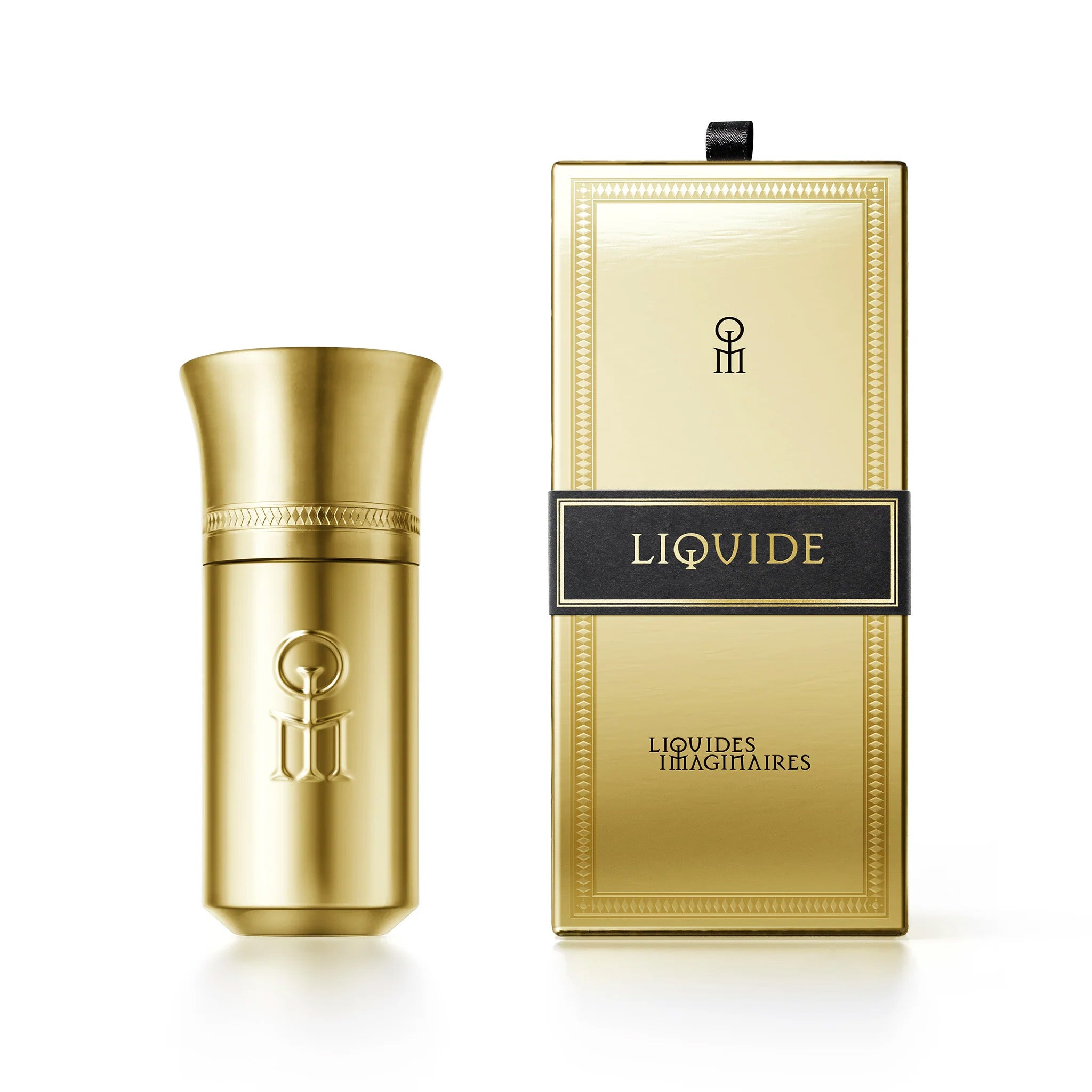 Liquide Gold, Liquide Imaginaires