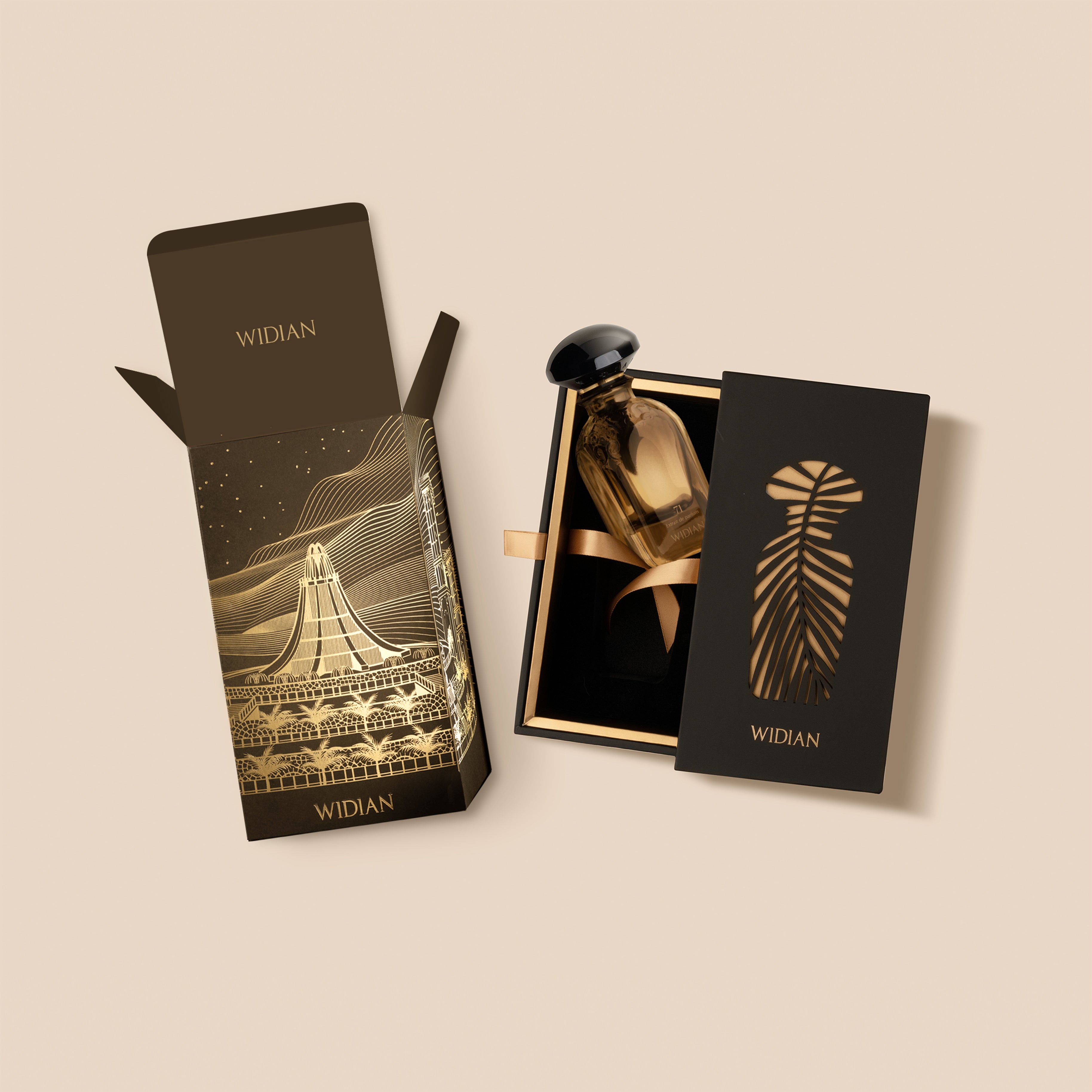 Limited 71, Widian, Limited Collection