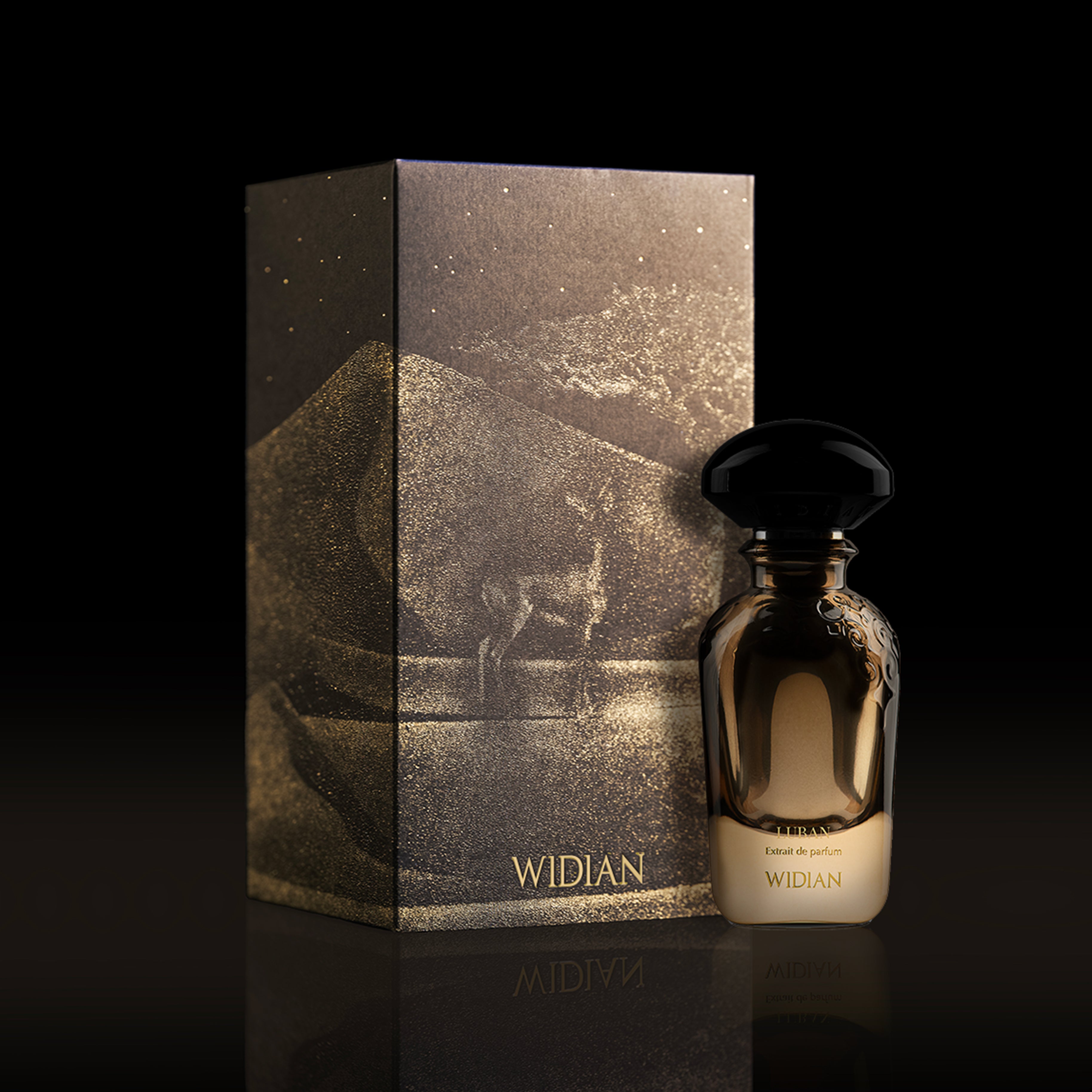 Luban, Widian, Limited Collection