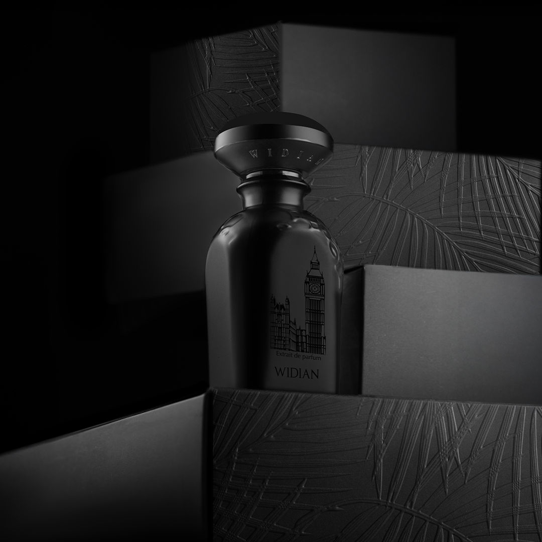 London Black Edition, Widian & Il Padrino, Sospiro Bundle