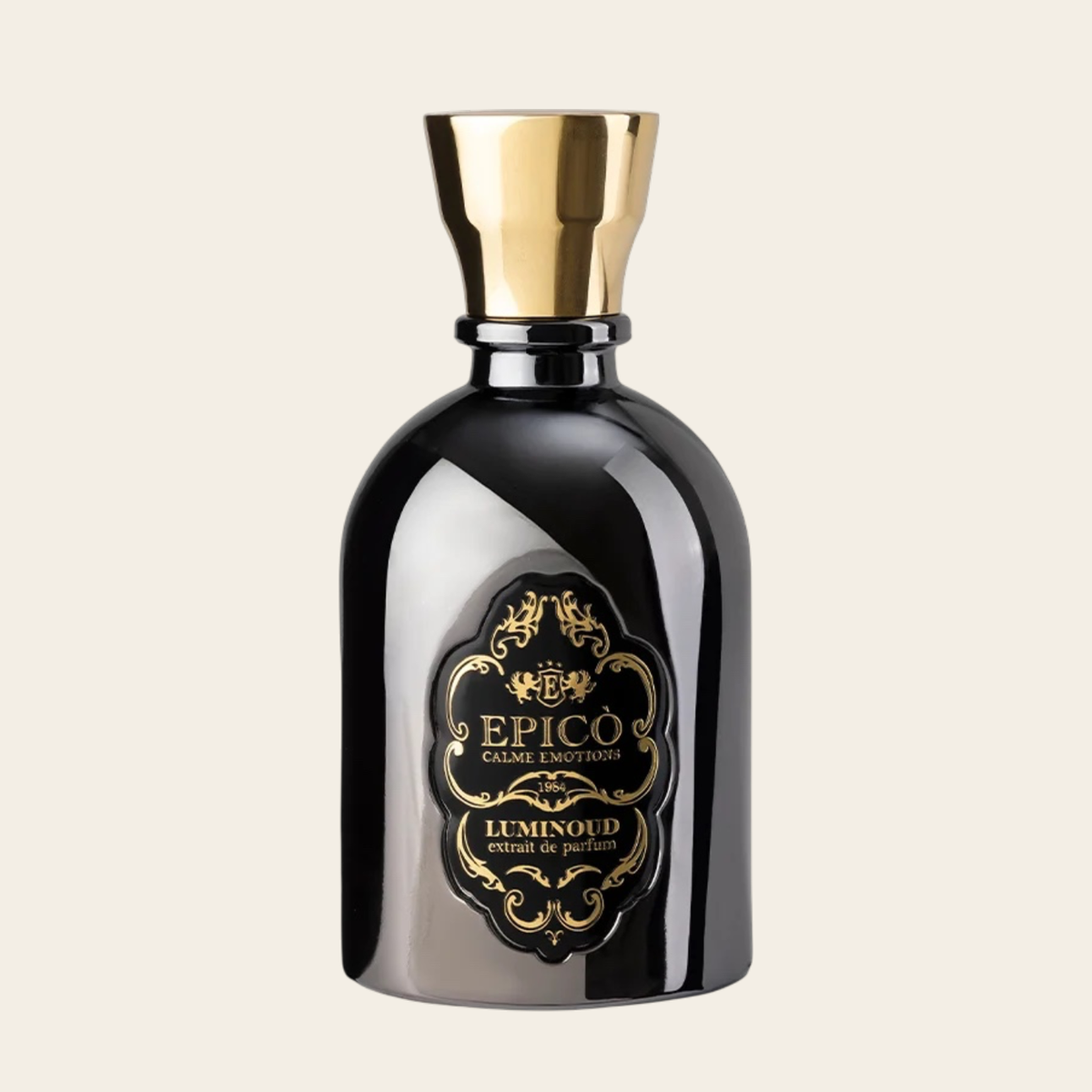 Luminoud Extrait de Parfum von Epico Parfum – Flakon 100 ml