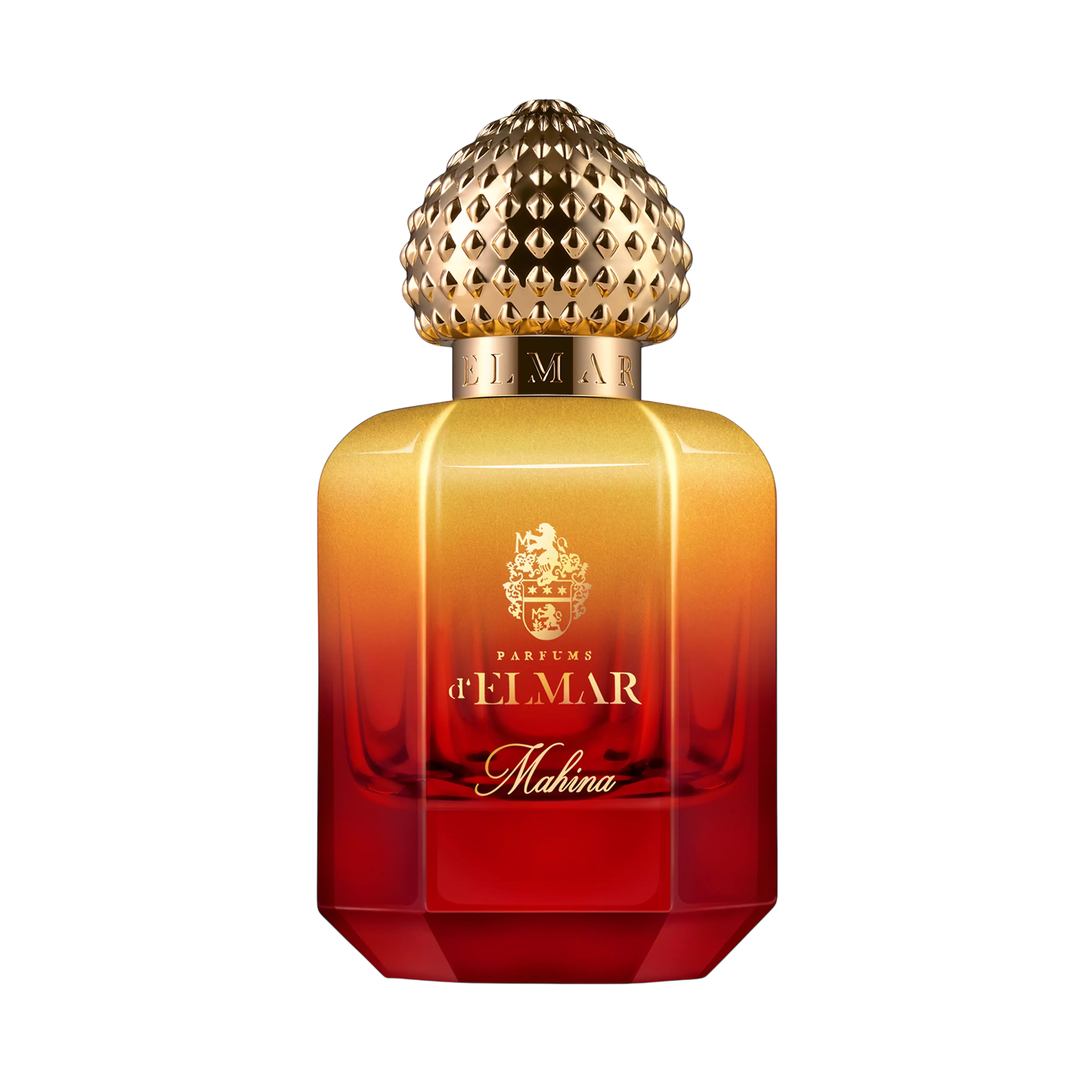 Flakon Parfums d’Elmar Mahina Extrait de Parfum – Zitrus‑Holz Unisex Duft