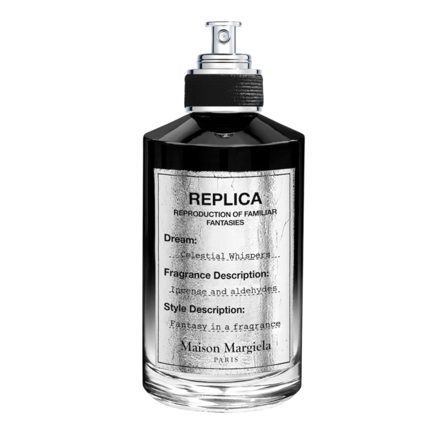 Flakon Maison Margiela Celestial Whispers Eau de Parfum, gradient, 100 ml