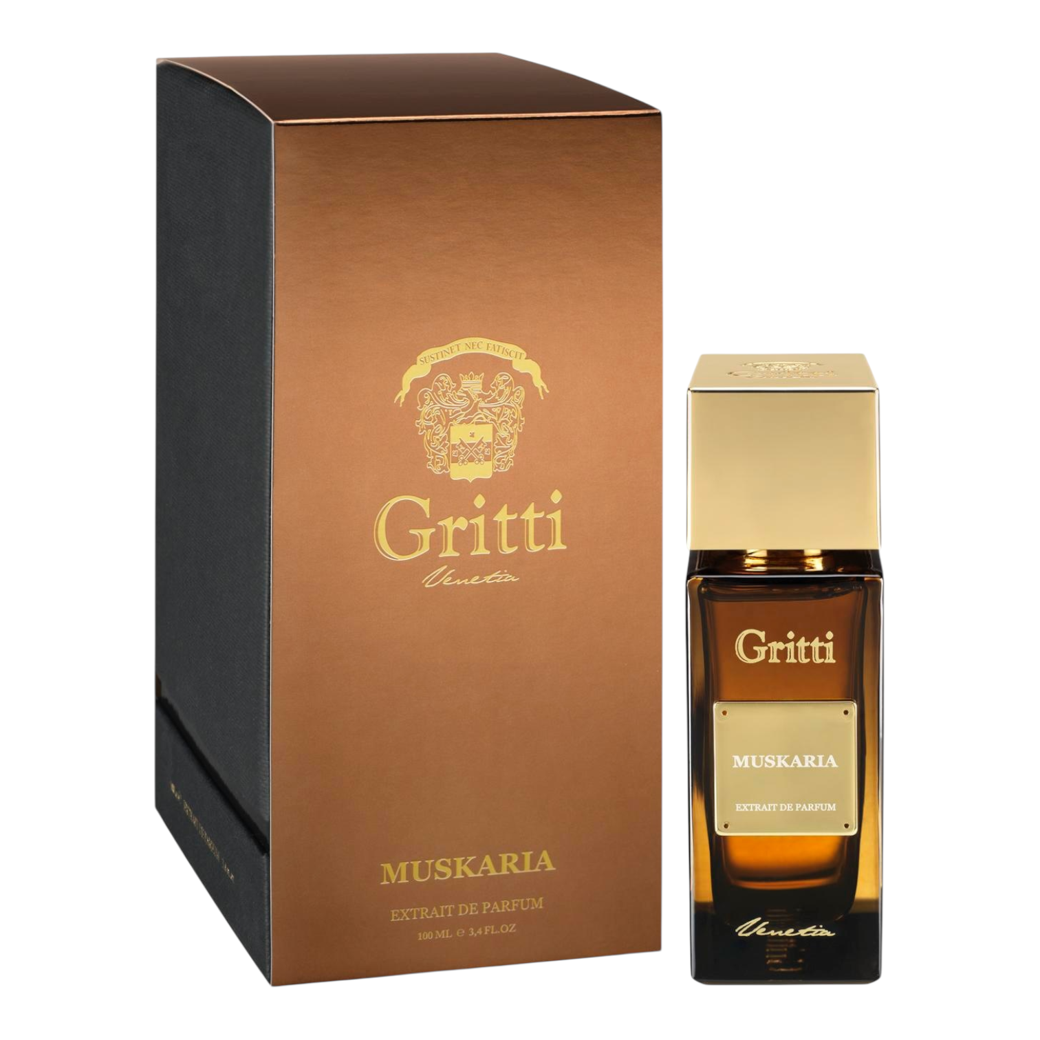 Muskaria, ExDP, 100ml Gritti Venetia