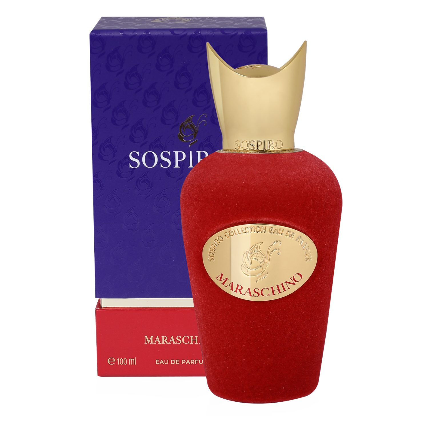 Maraschino, Sospiro, The Red Collection