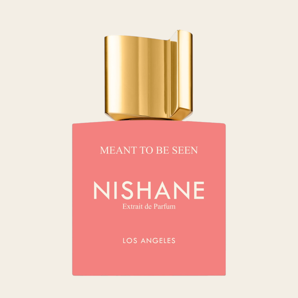 Meant To Be Seen von Nishane – Extrait de Parfum Flakon