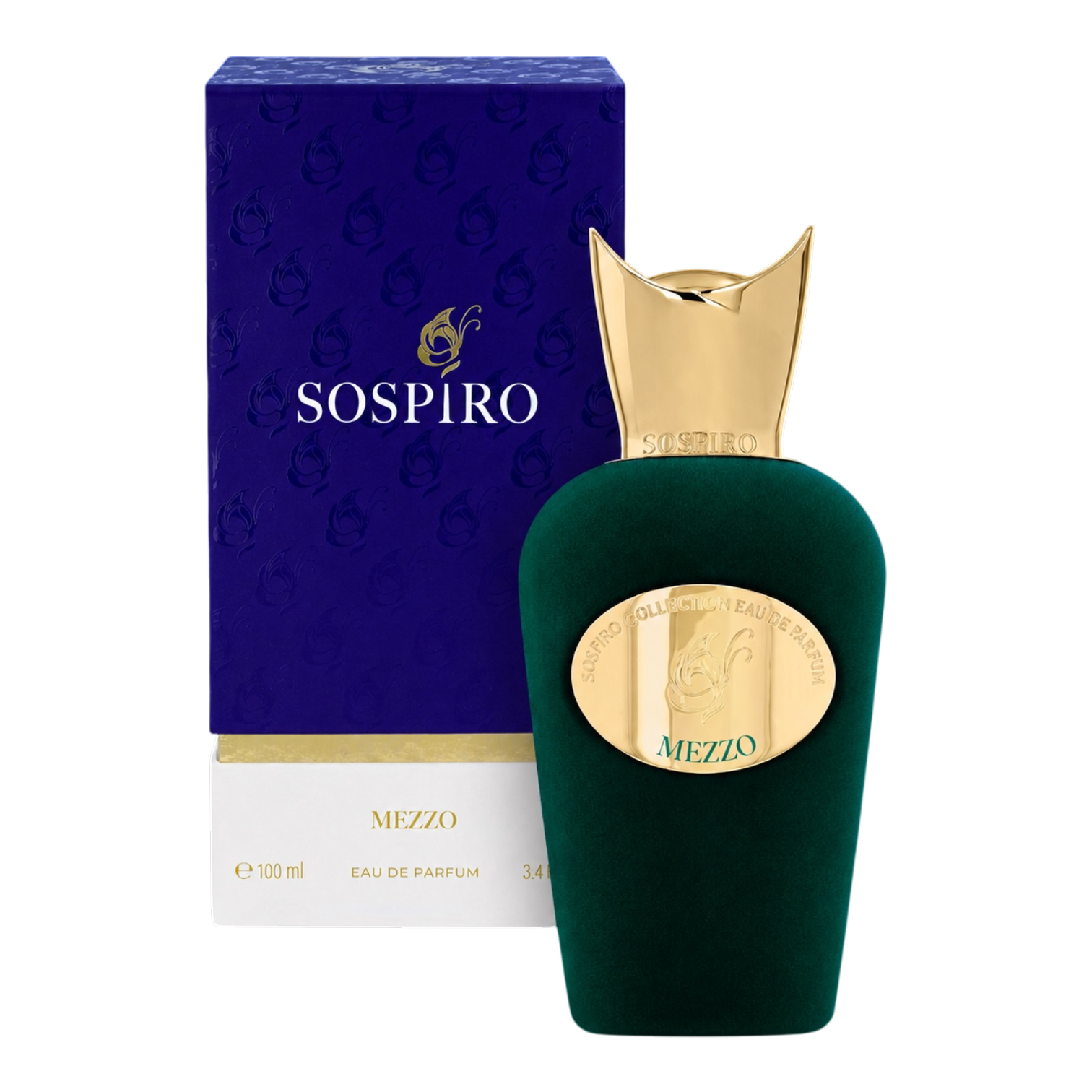 Mezzo, Sospiro, The Classic Collection