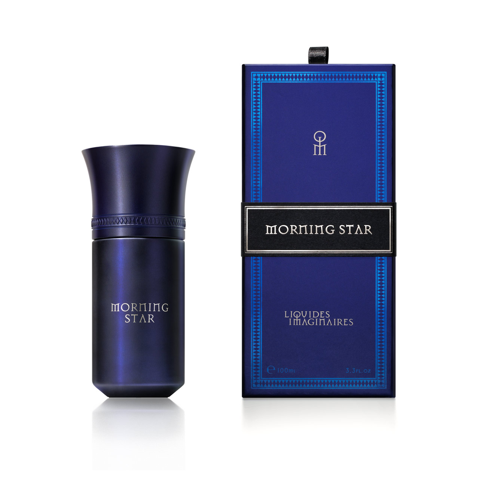 Morning Star, Liquides Imaginaires
