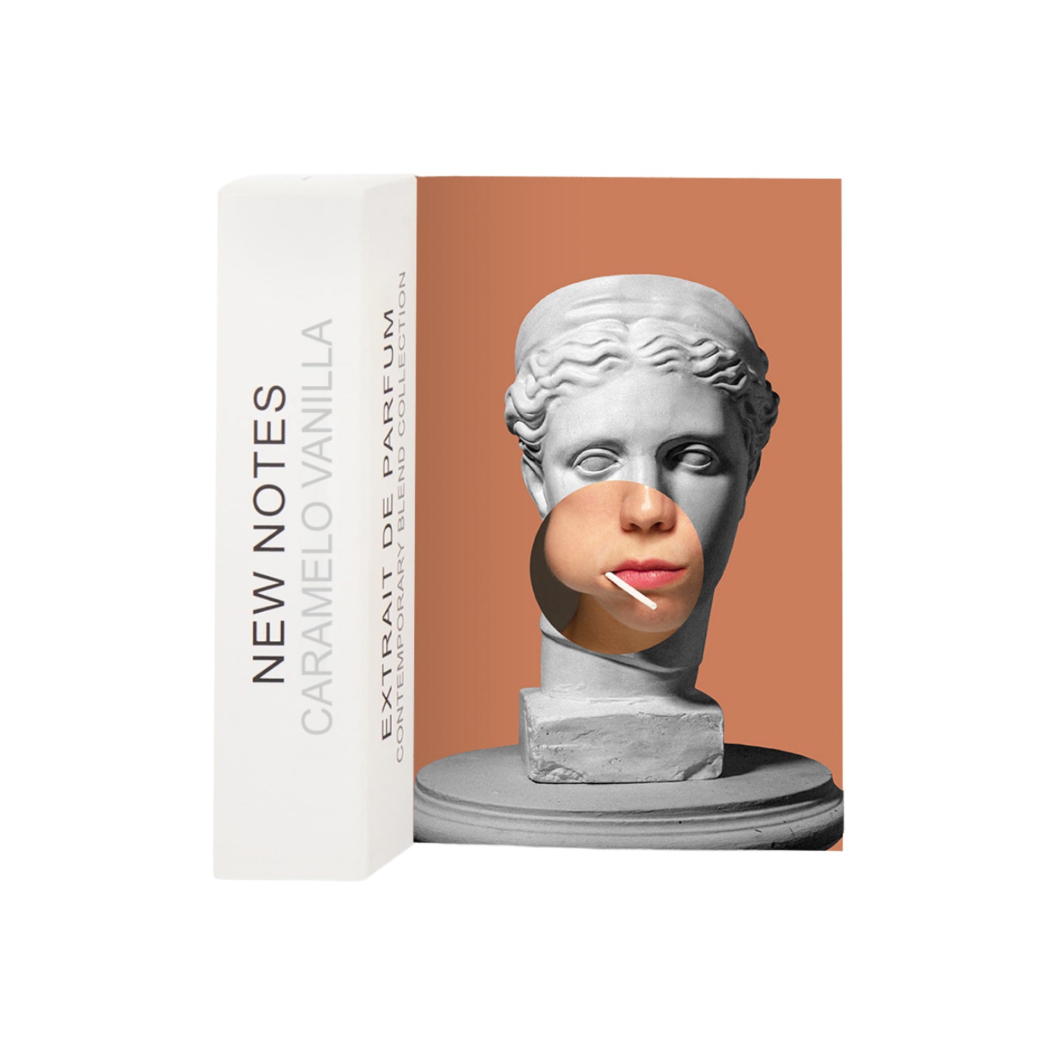 Caramelo Vanila, New Notes, Black Collection