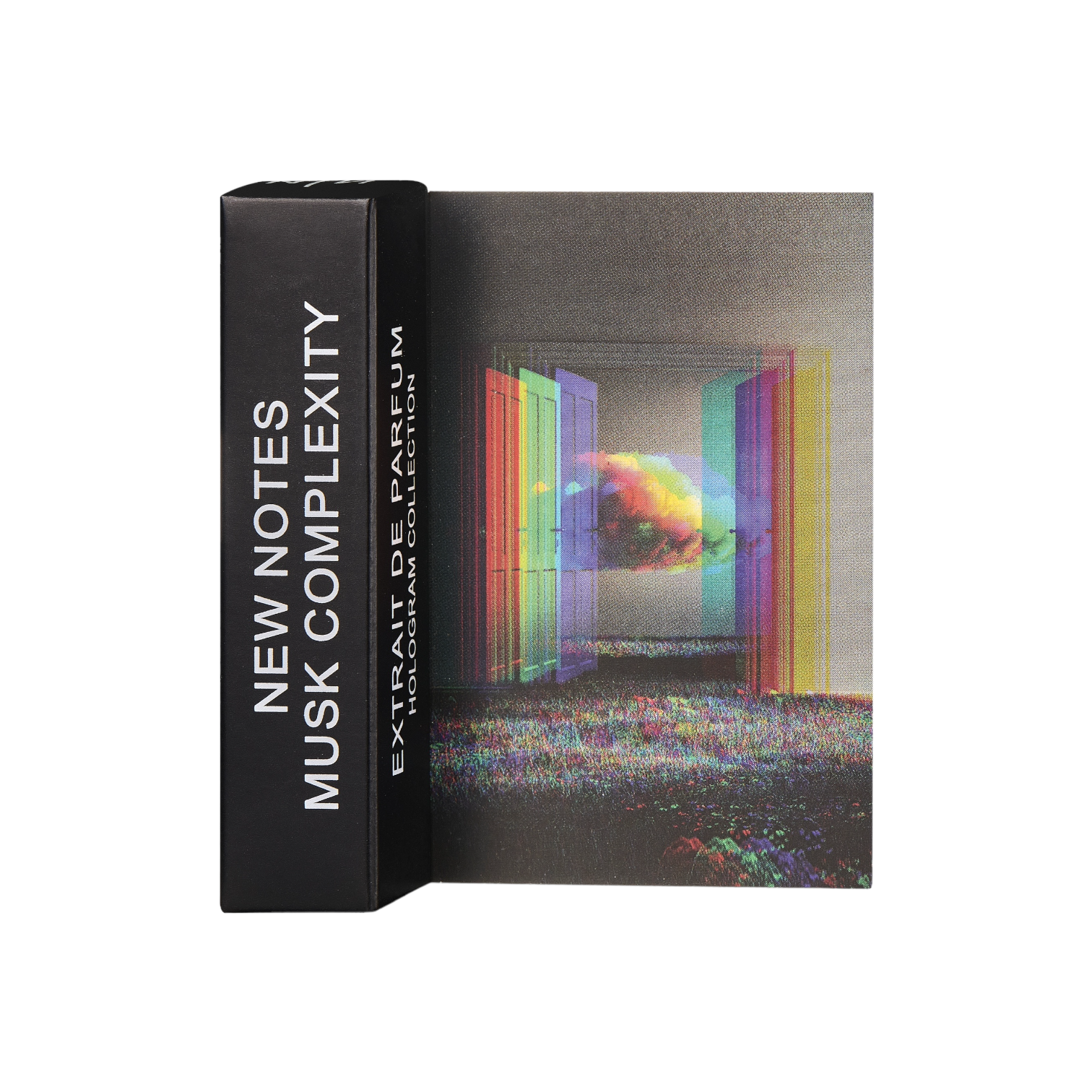 Musk Complexity, New Notes, Hologram Collection