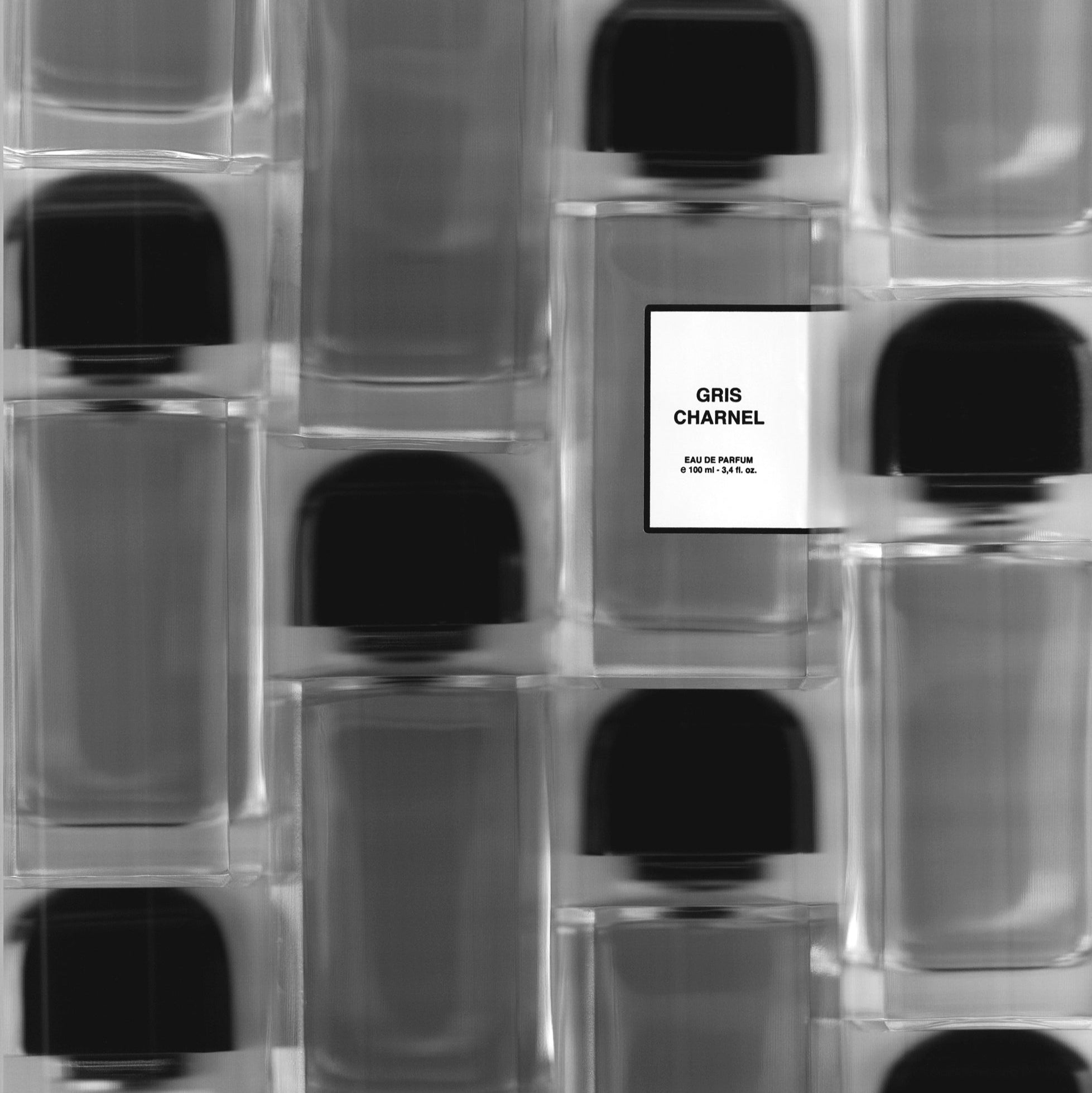 Gris Charnel, bdk Parfums, Collection Parisienne