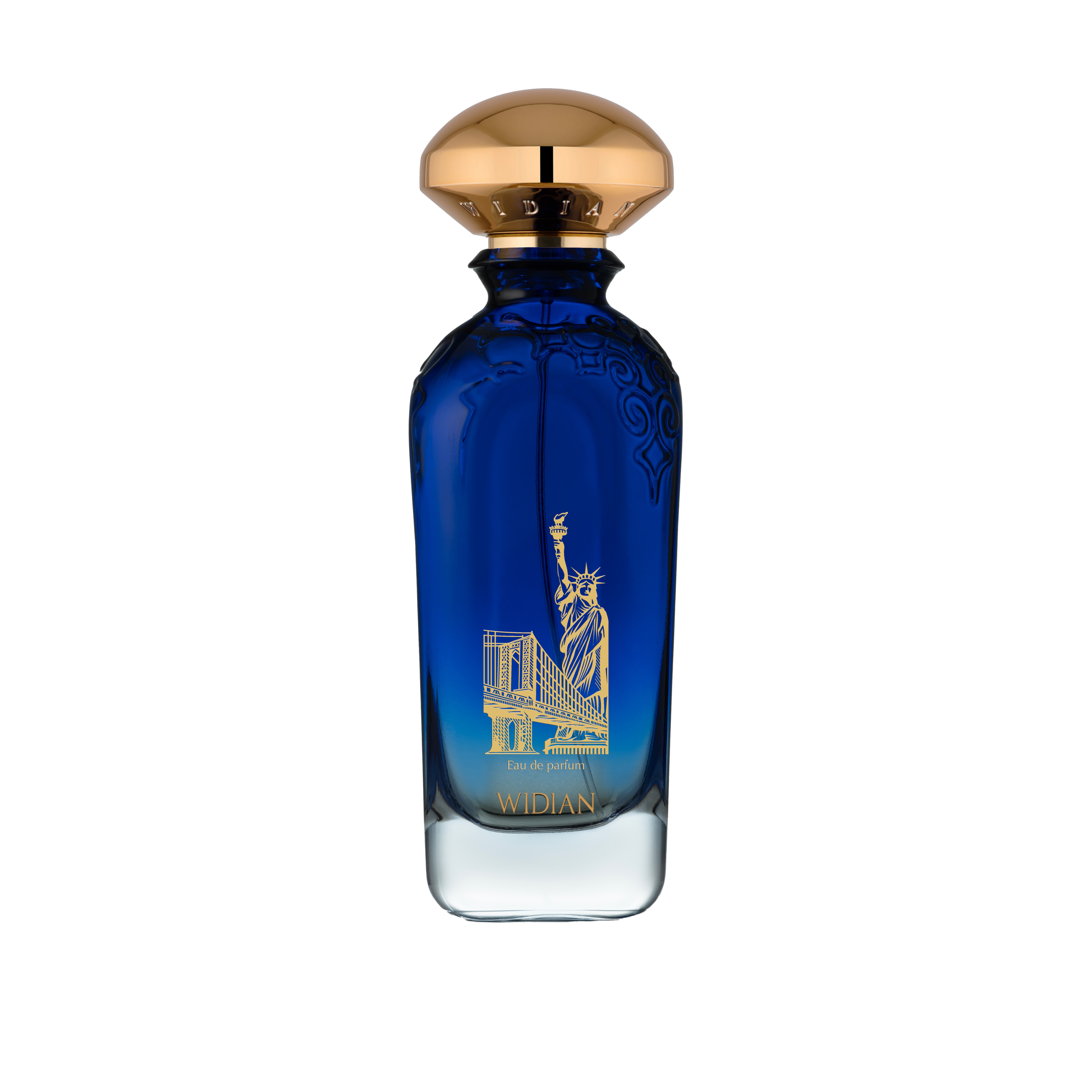 New York Eau de Parfum, Widian, Sapphire Collection