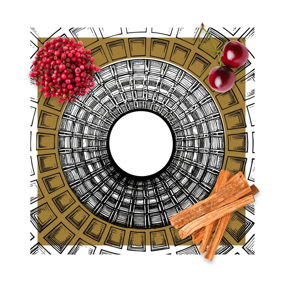 O, Special Collection, Pantheon