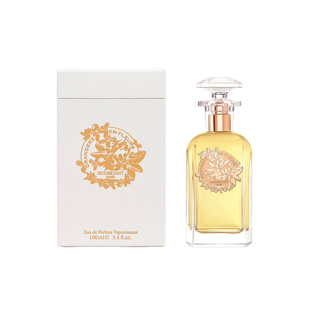 Orangers en Fleurs, Houbigant Paris Collection Matieres
