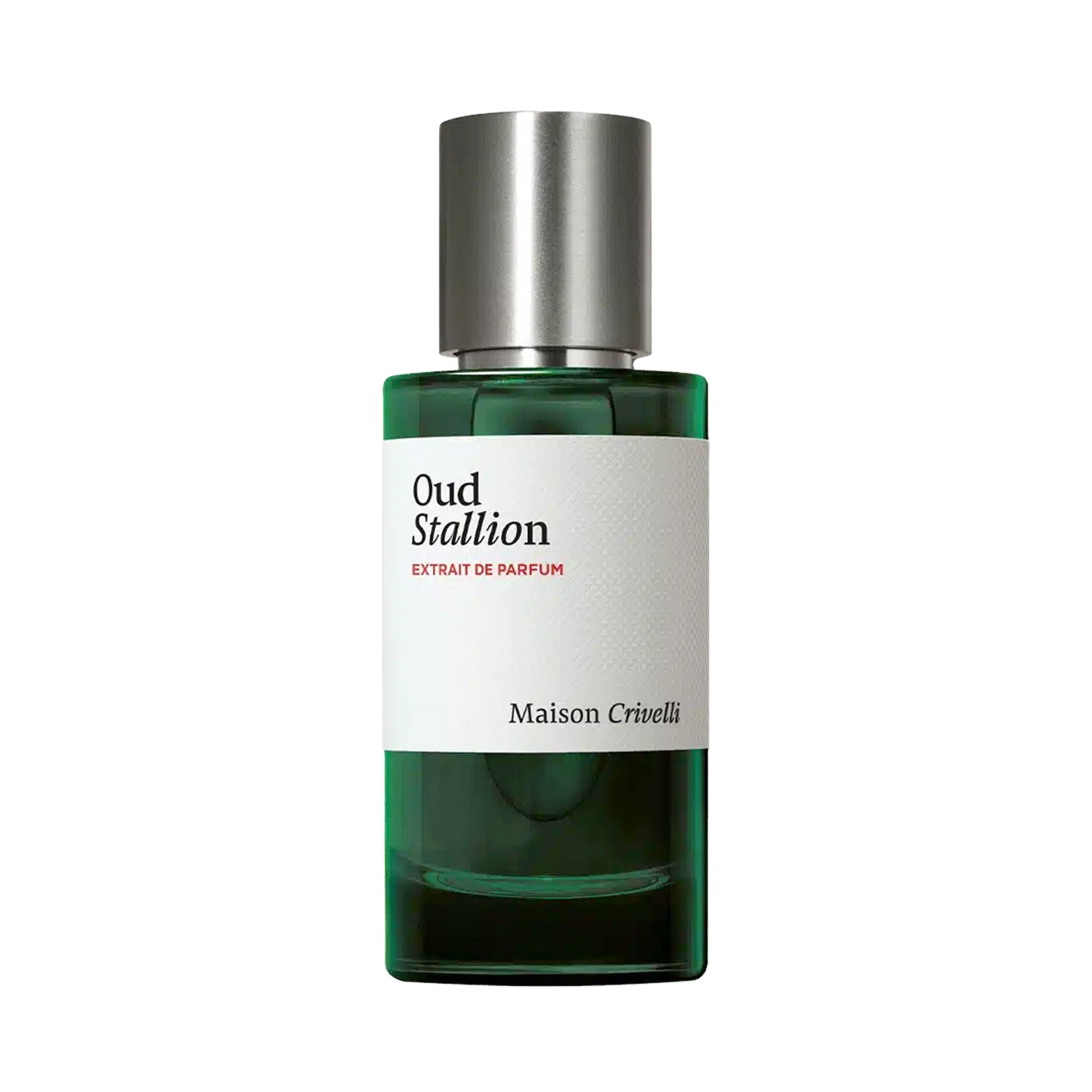 Oud Stallion, Extrait de Parfum, Maison Crivelli
