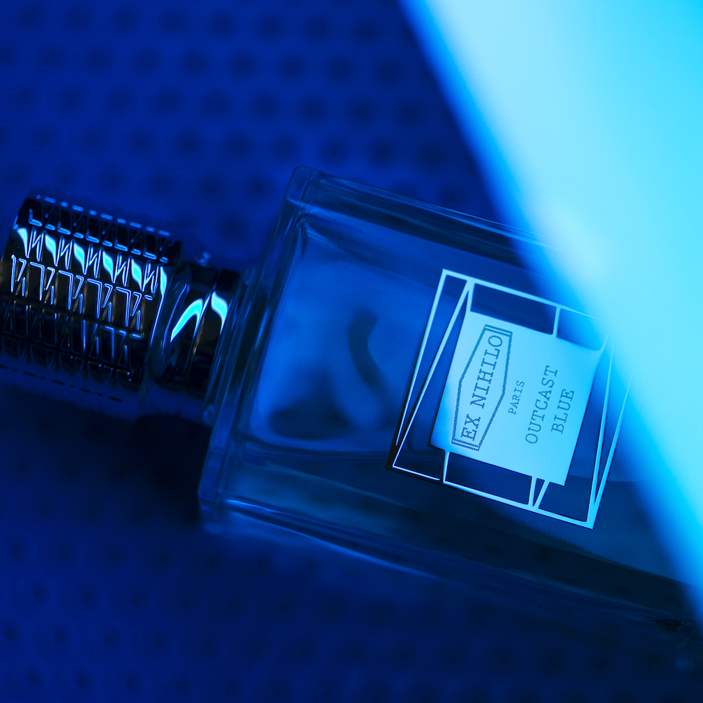 Outcast Blue, Ex Nihilo, Collection Iconoclaste