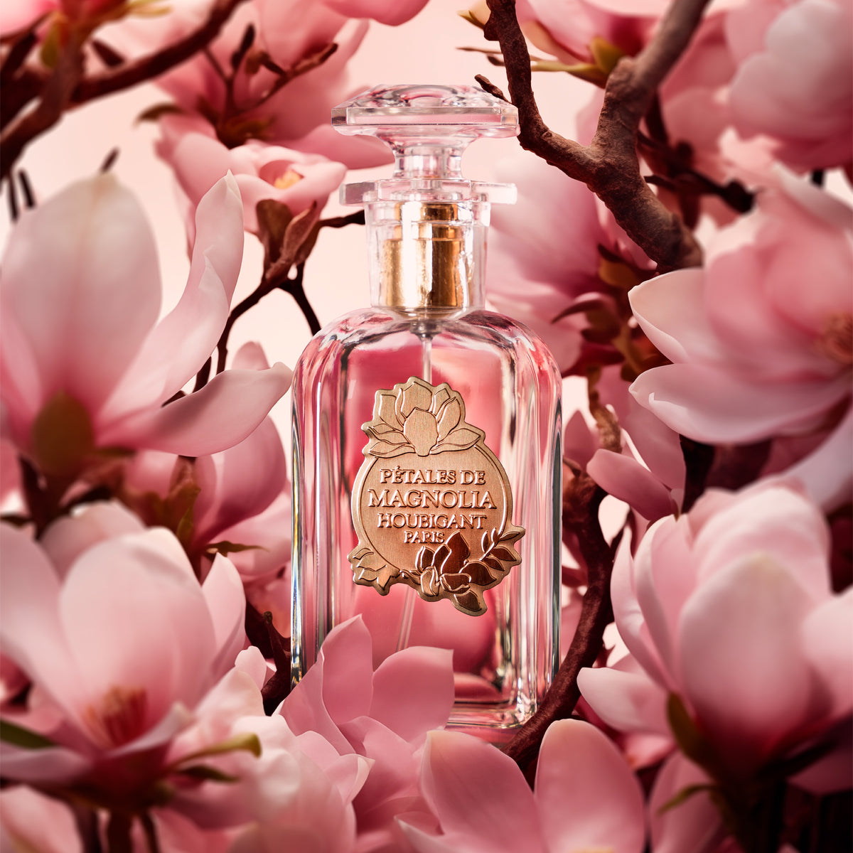 Petale de Magnolia, Houbigant Paris Collection Matieres