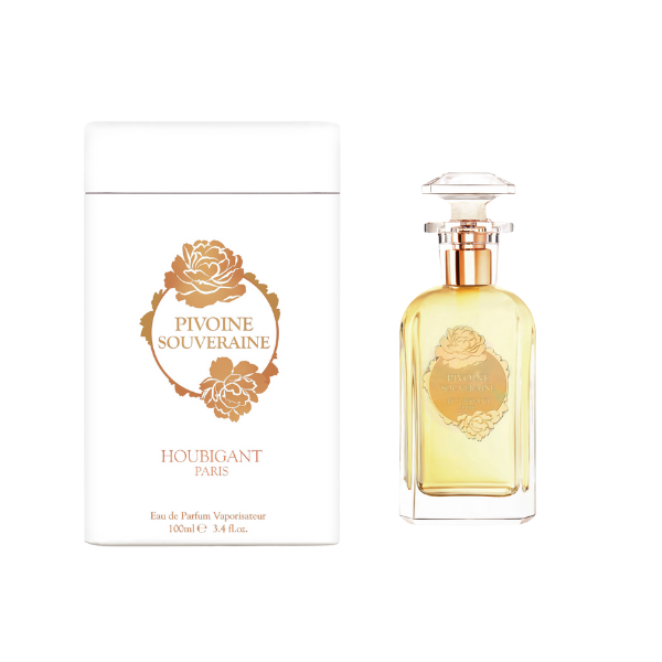 Pivoine Souveraine, Houbigant Paris Collection Matieres