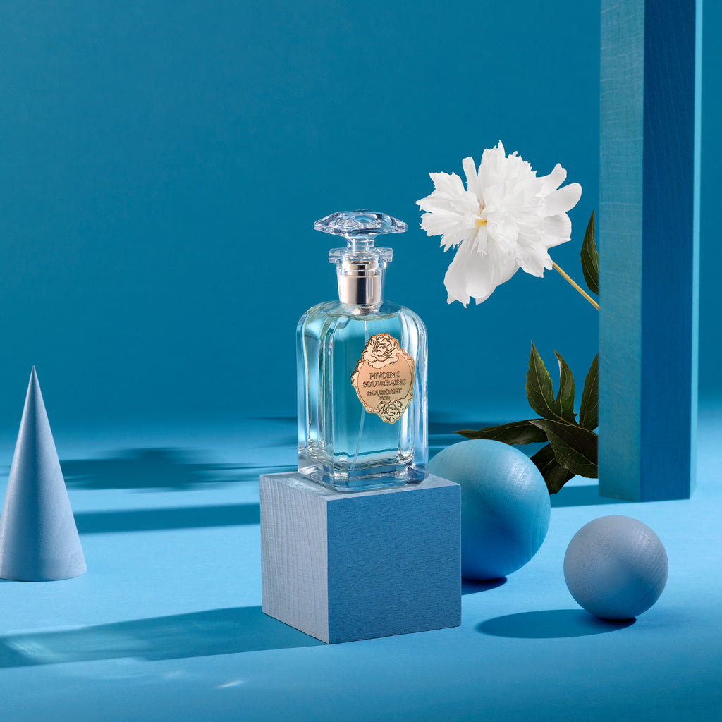 Pivoine Souveraine, Houbigant Paris Collection Matieres