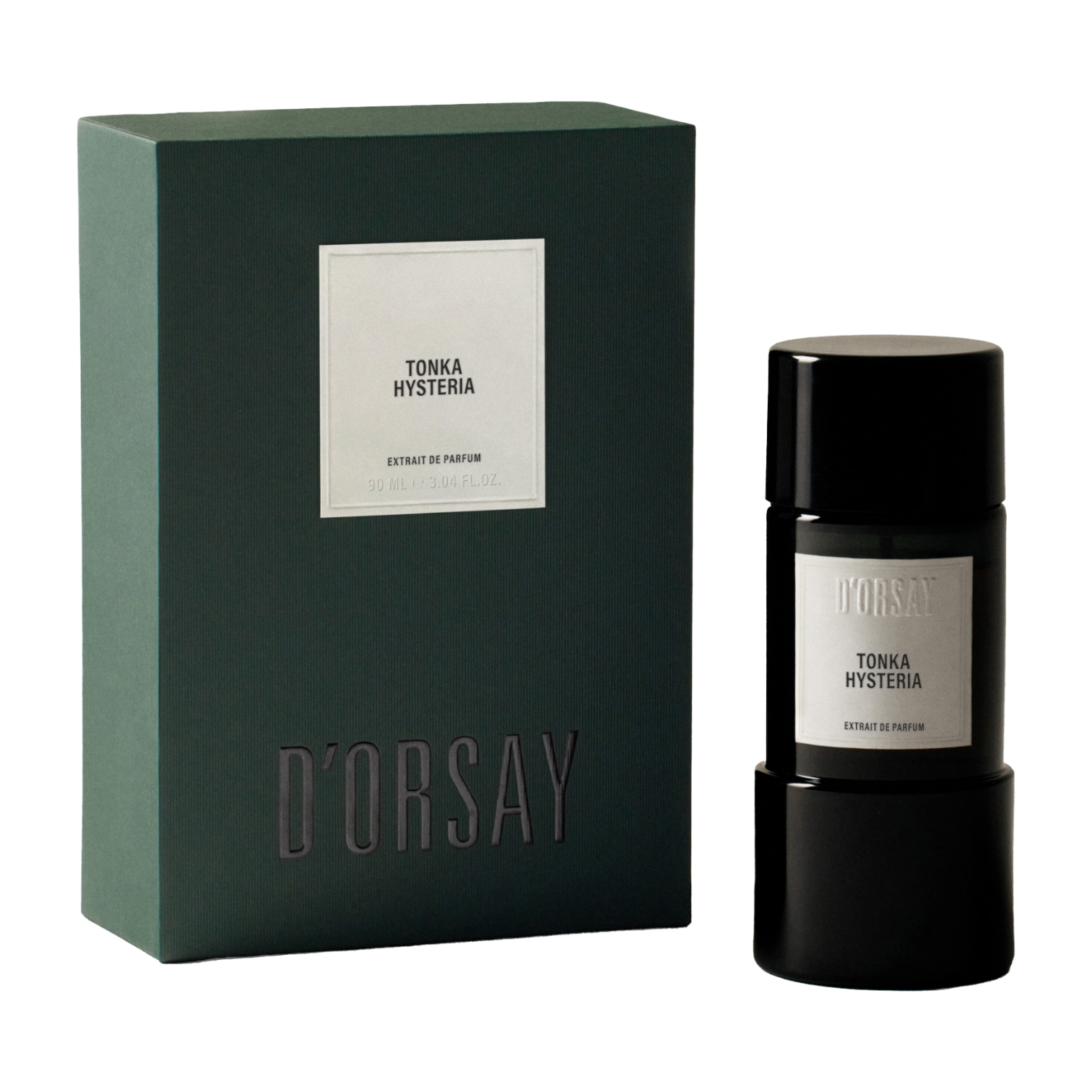 Tonka Hysteria, D'Orsay