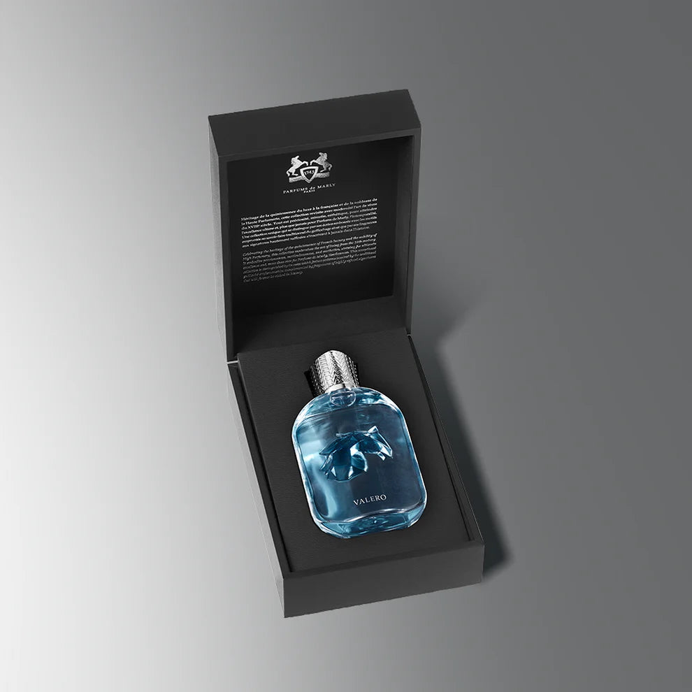 Valero Extrait, Parfums de Marly