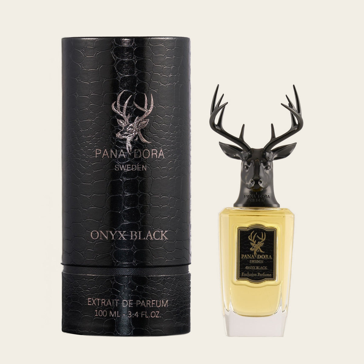 Onyx Black von Pana Dora Sweden – Ansicht 2