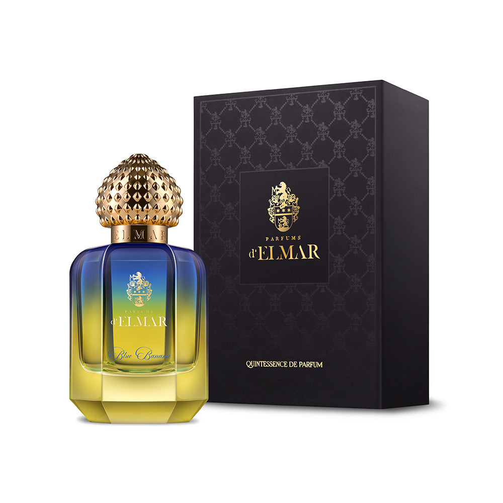 Blue Banana, Parfums d'Elmar