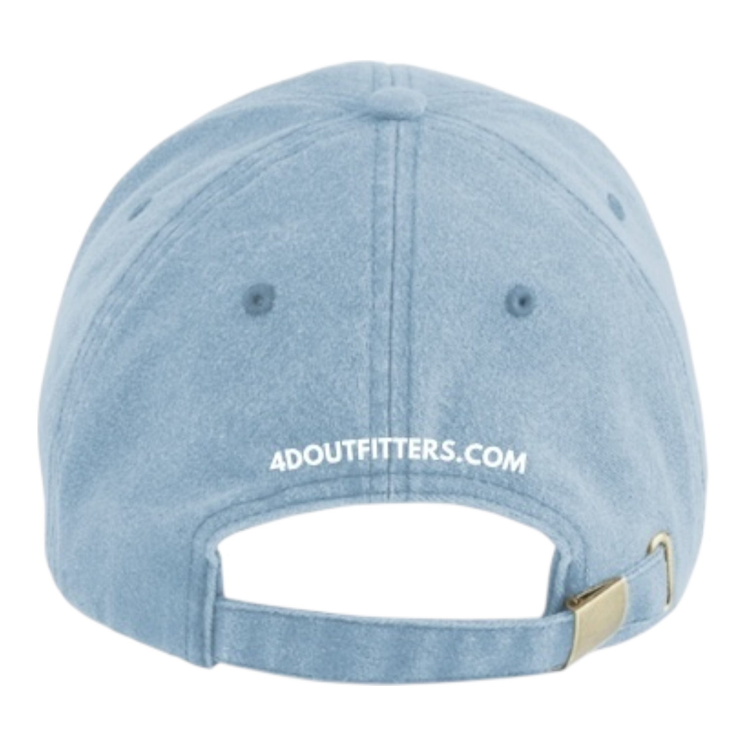 Perfume Merch Cap, Perfume Lover, light blue