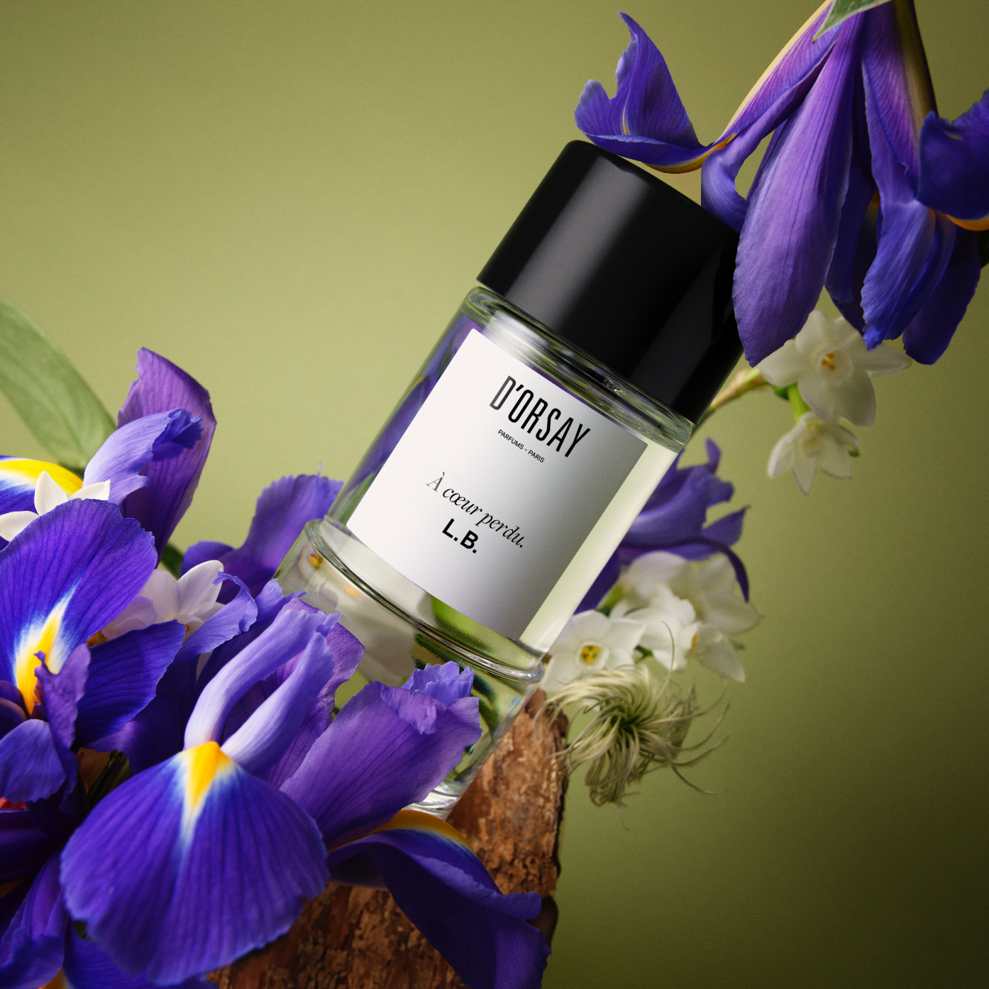 Perfume L.B - A cœur perdu, D'Orsay