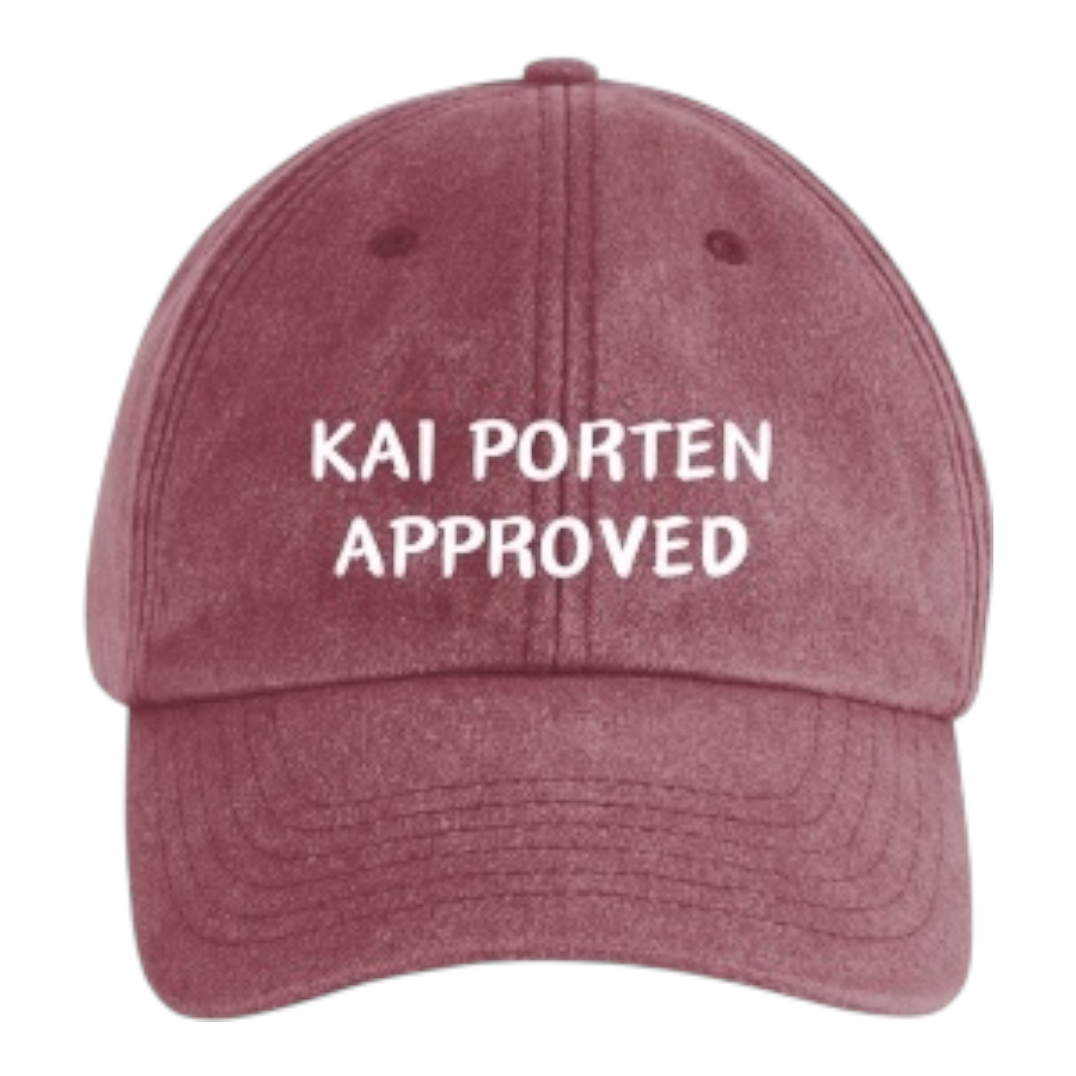 Perfume Merch Cap, Kai Porten Approved