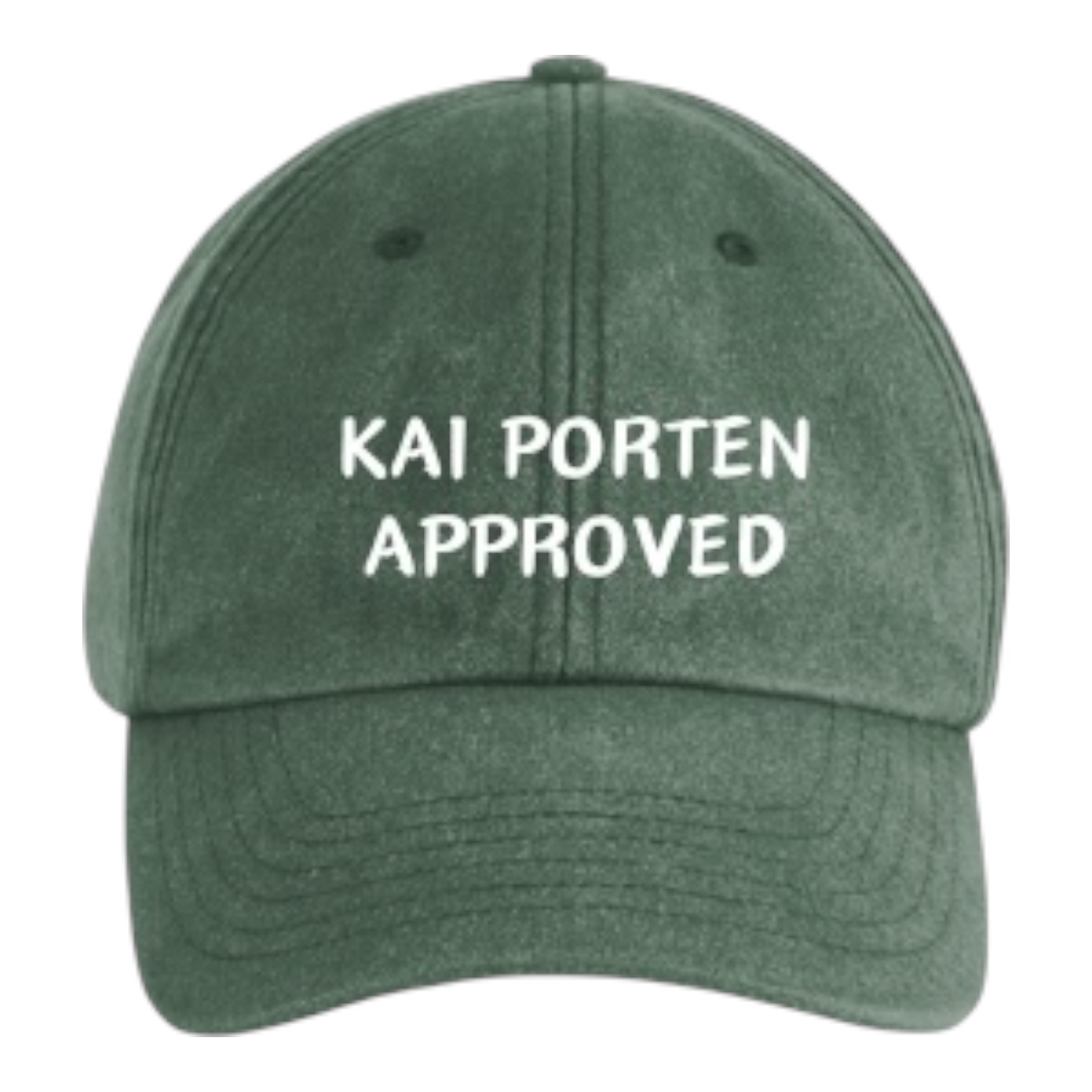 Perfume Merch Cap, Kai Porten Approved
