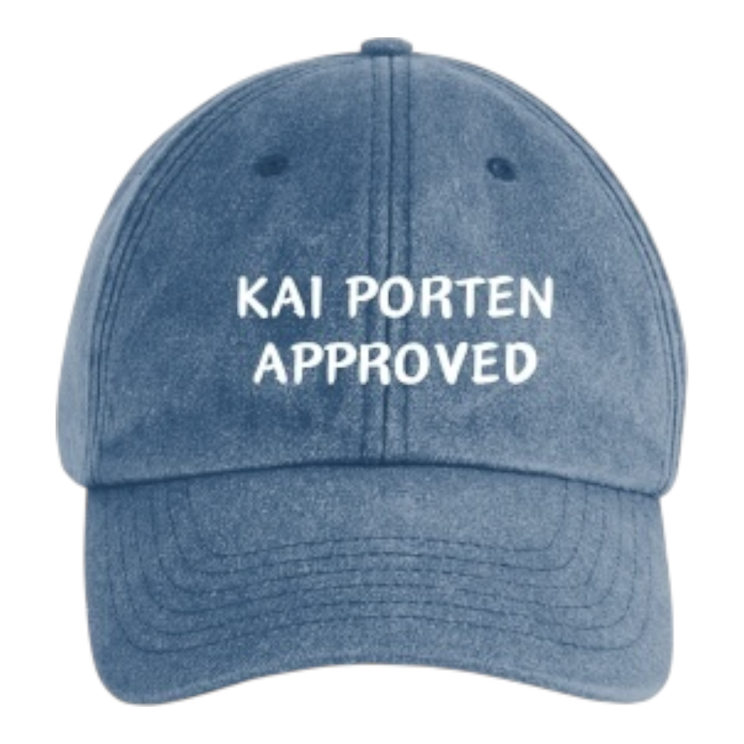 Perfume Merch Cap, Kai Porten Approved