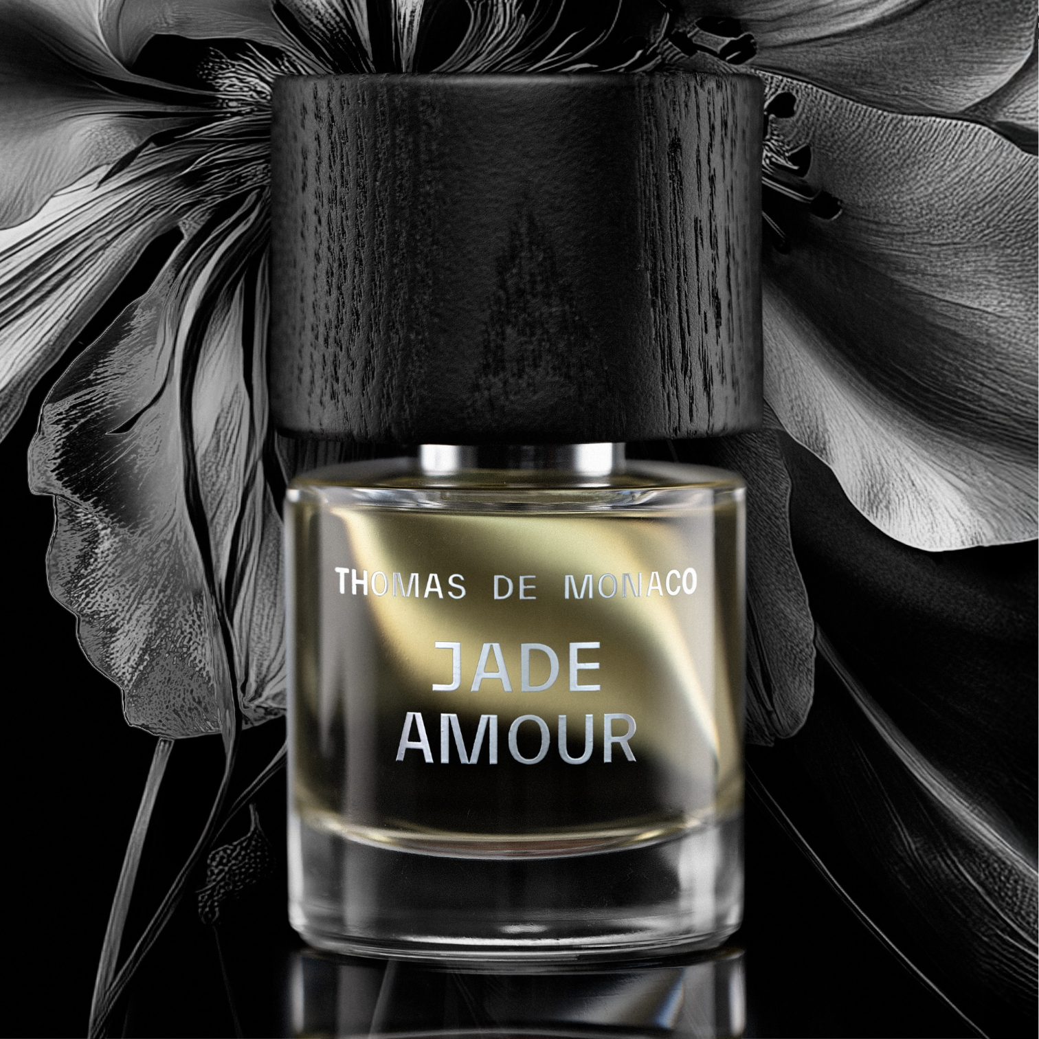 Jade Amour, Thomas de Monaco