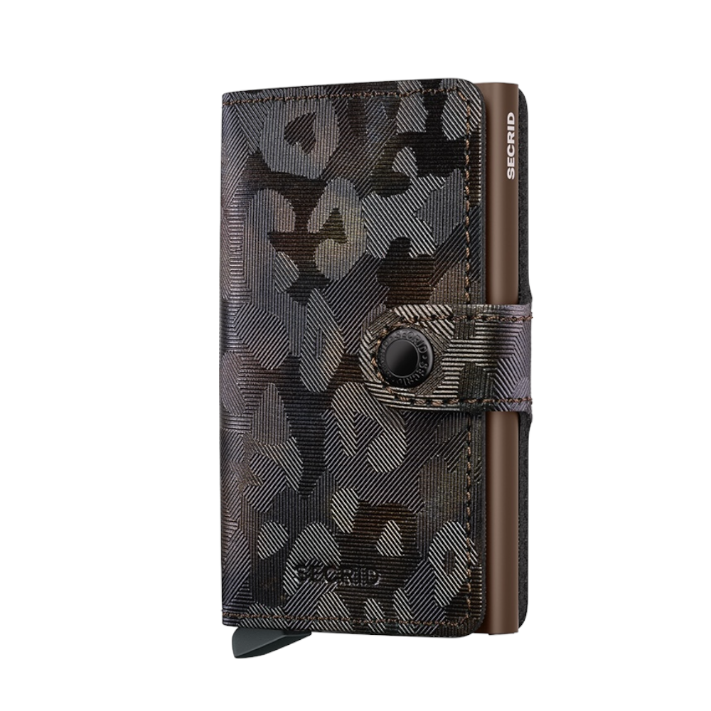 Secrid Miniwallet Jungle
